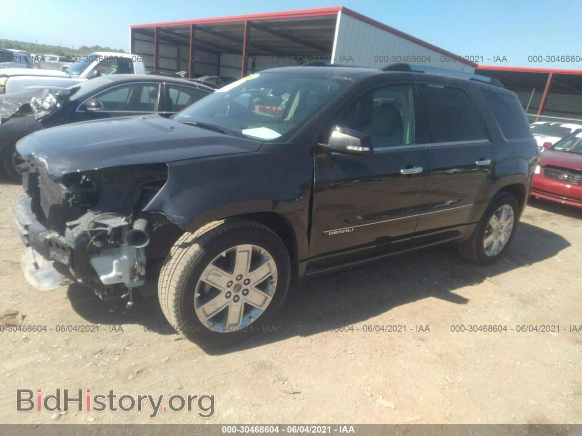 2014 GMC ACADIA - VIN: 1GKKVTKD9EJ307765 - Photo 2