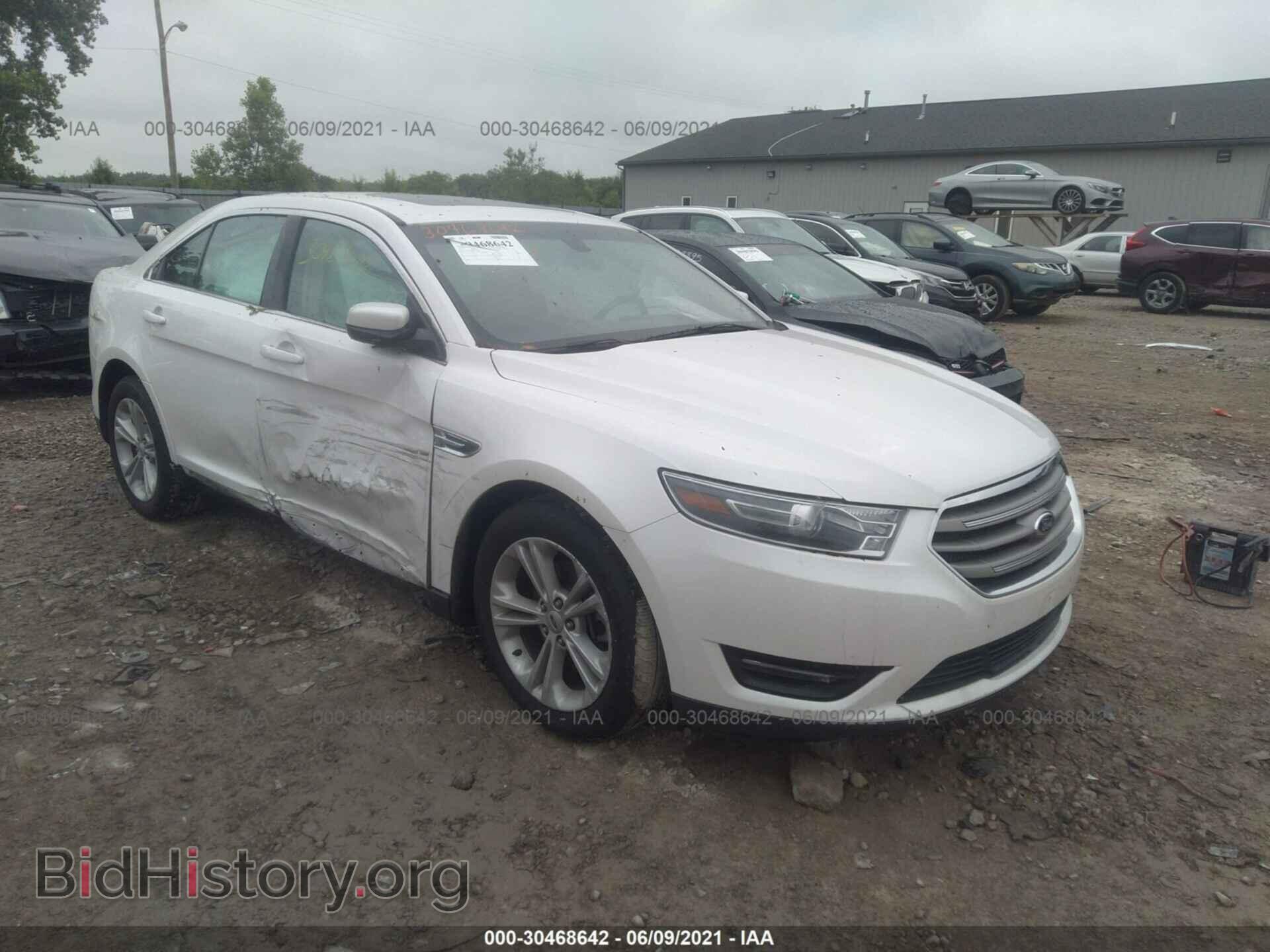 Photo 1FAHP2E88FG135449 - FORD TAURUS 2015