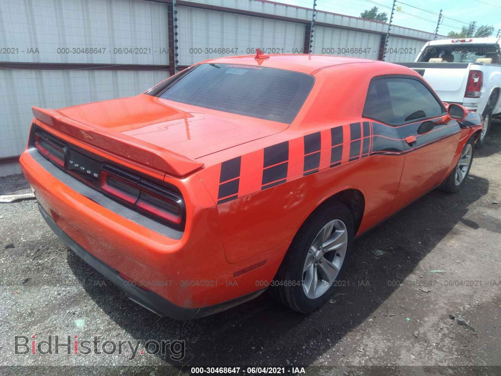 2018 DODGE CHALLENGER - VIN: 2C3CDZAG2JH183355 - Photo 4