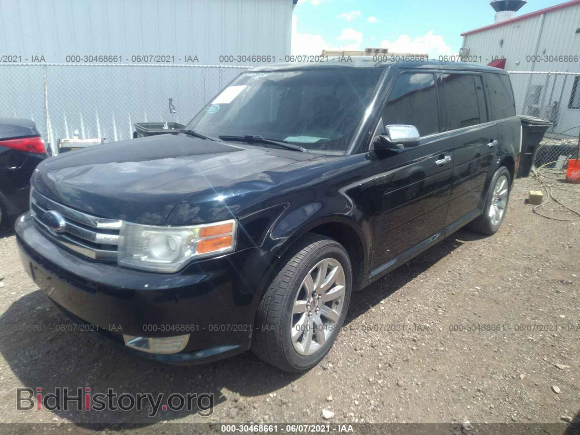 2009 FORD FLEX - VIN: 2FMDK53C29BA12558 - Photo 2