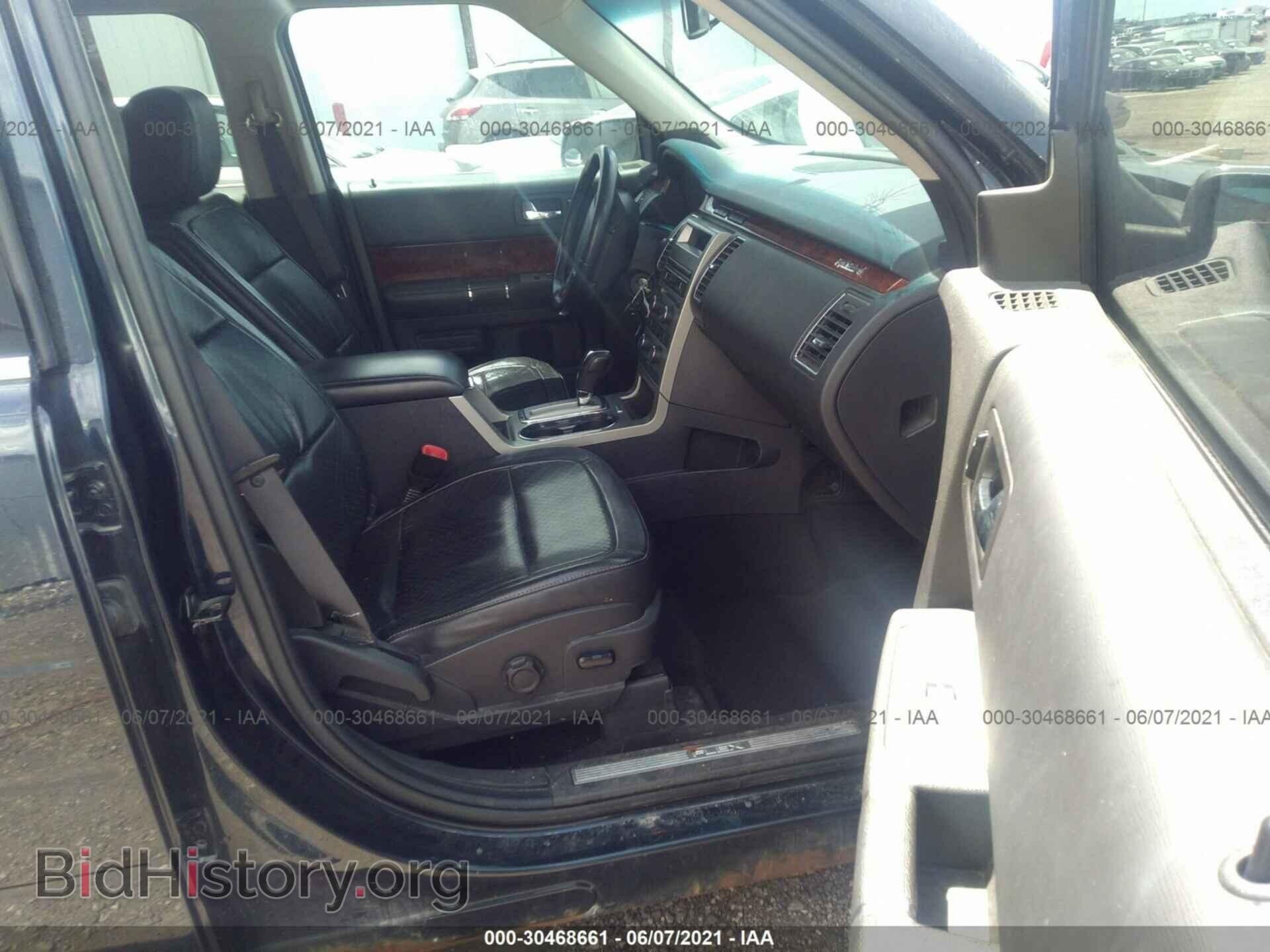 2009 FORD FLEX - VIN: 2FMDK53C29BA12558 - Photo 5