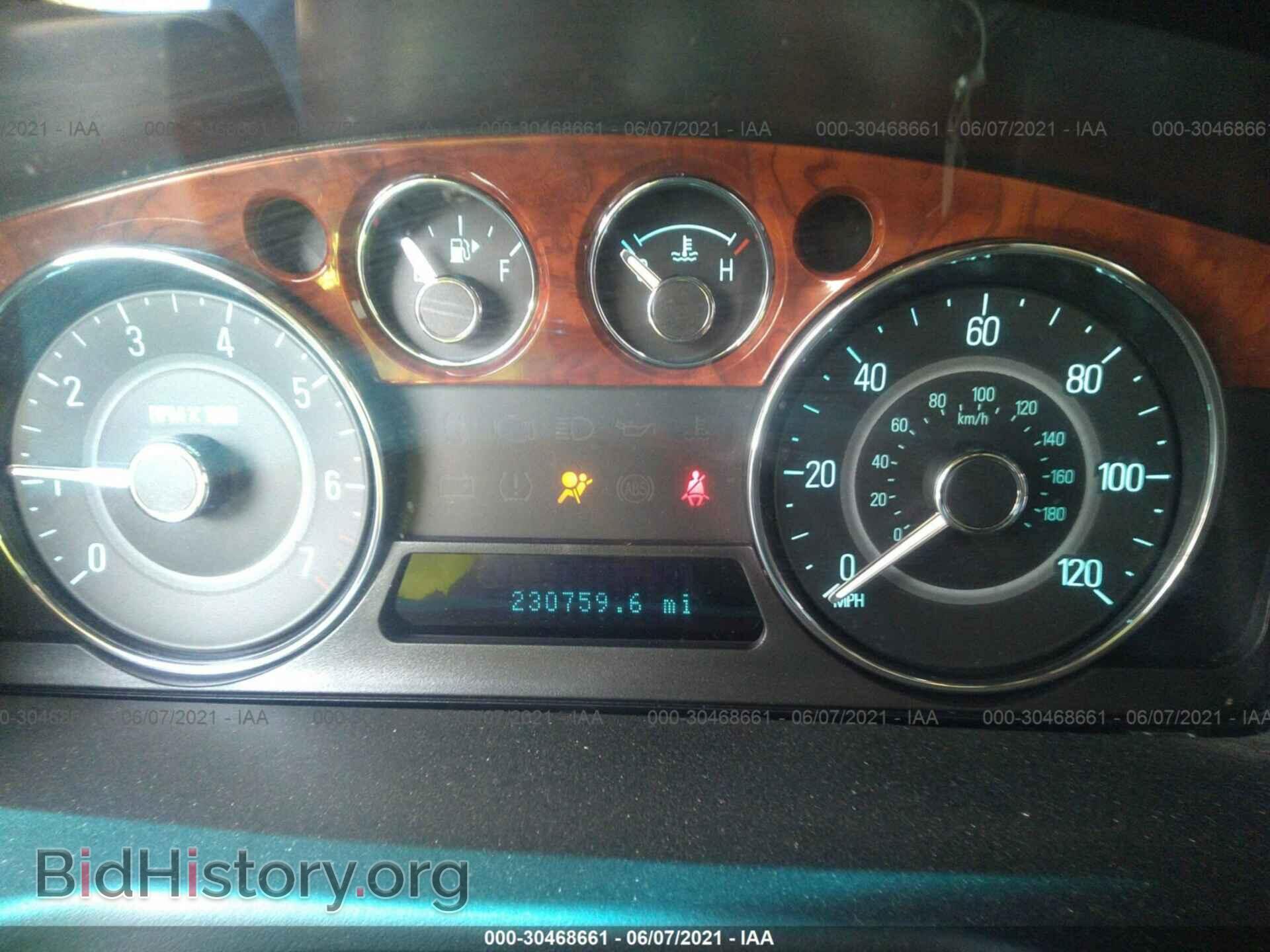 2009 FORD FLEX - VIN: 2FMDK53C29BA12558 - Photo 7