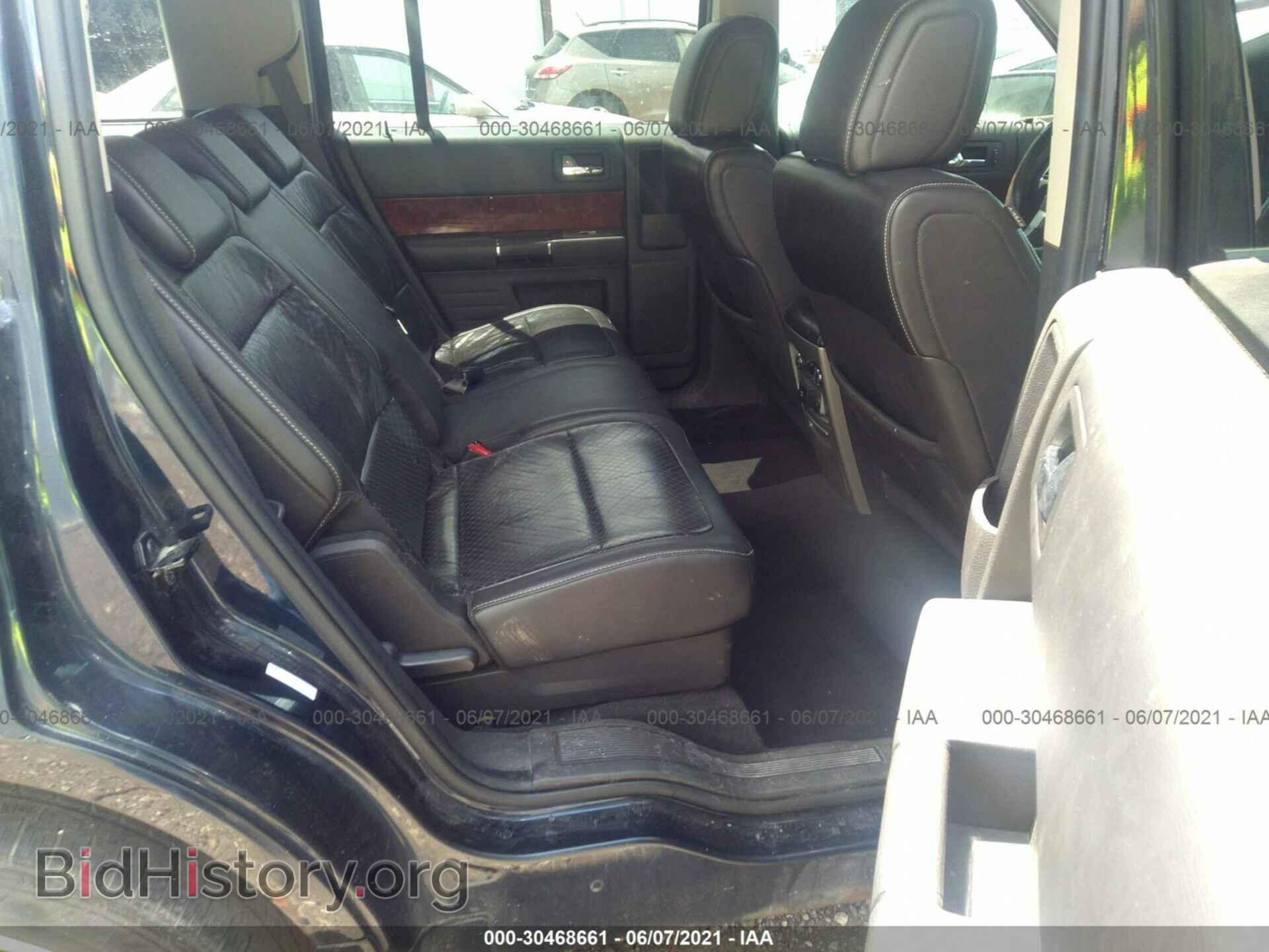2009 FORD FLEX - VIN: 2FMDK53C29BA12558 - Photo 8