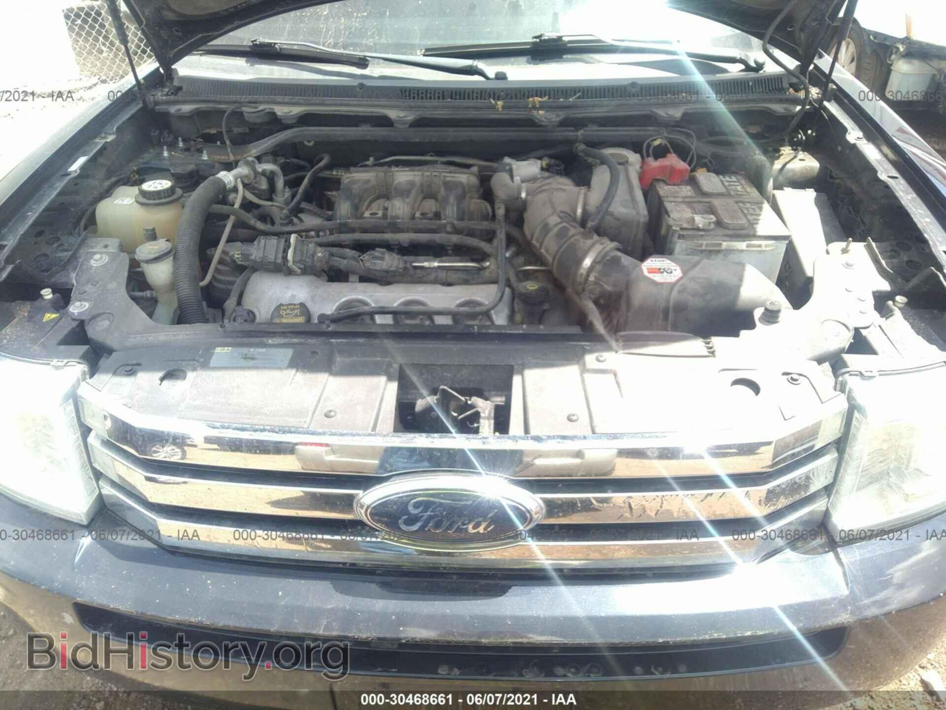 2009 FORD FLEX - VIN: 2FMDK53C29BA12558 - Photo 10