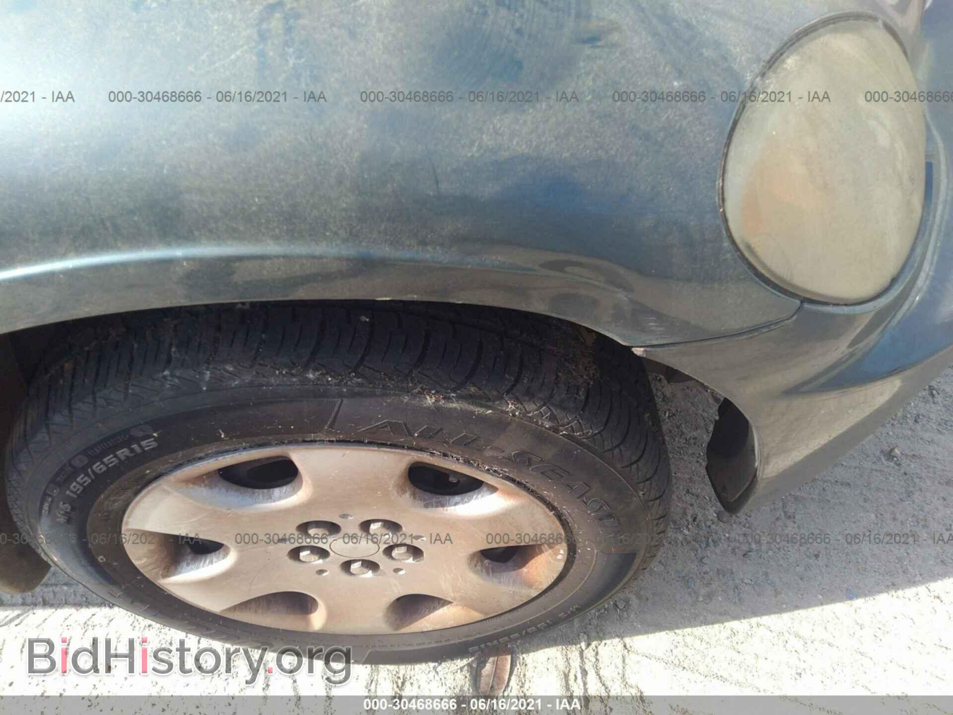 2006 CHRYSLER PT CRUISER - VIN: 3A4FY48B96T223434 - Фото 6
