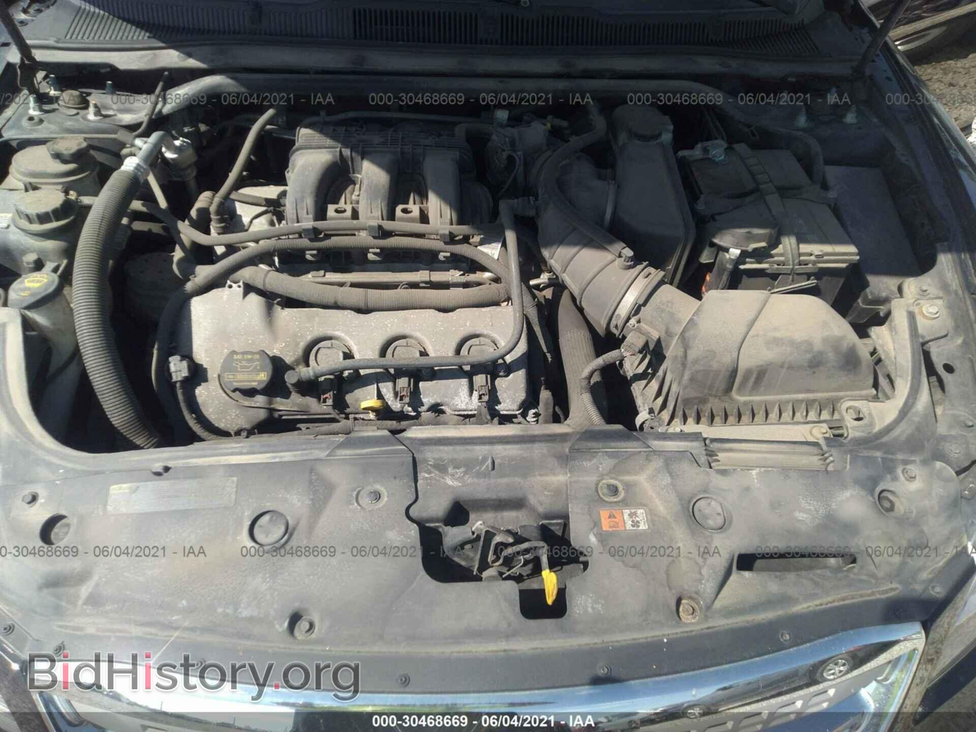 2012 FORD TAURUS - VIN: 1FAHP2DW6CG122212 - Photo 10