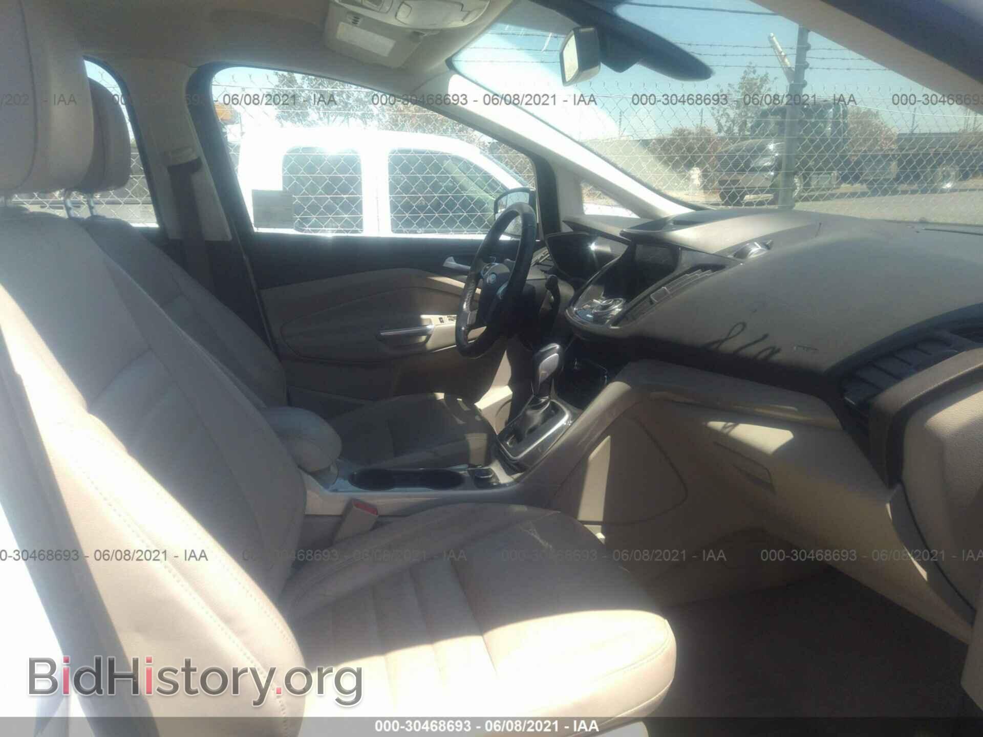 2016 FORD C-MAX ENERGI - VIN: 1FADP5CU2GL113746 - Фото 5