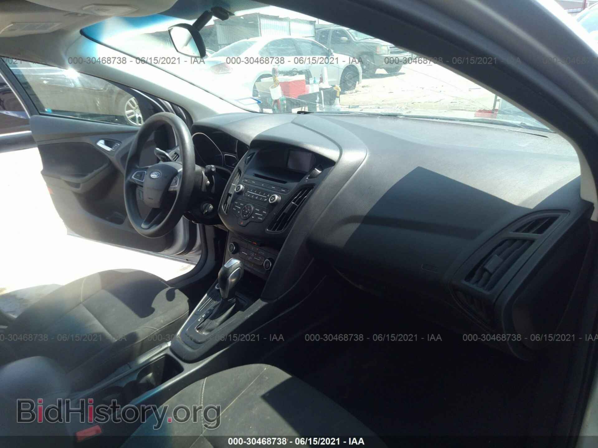2016 FORD FOCUS - VIN: 1FADP3K22GL259262 - Фото 5