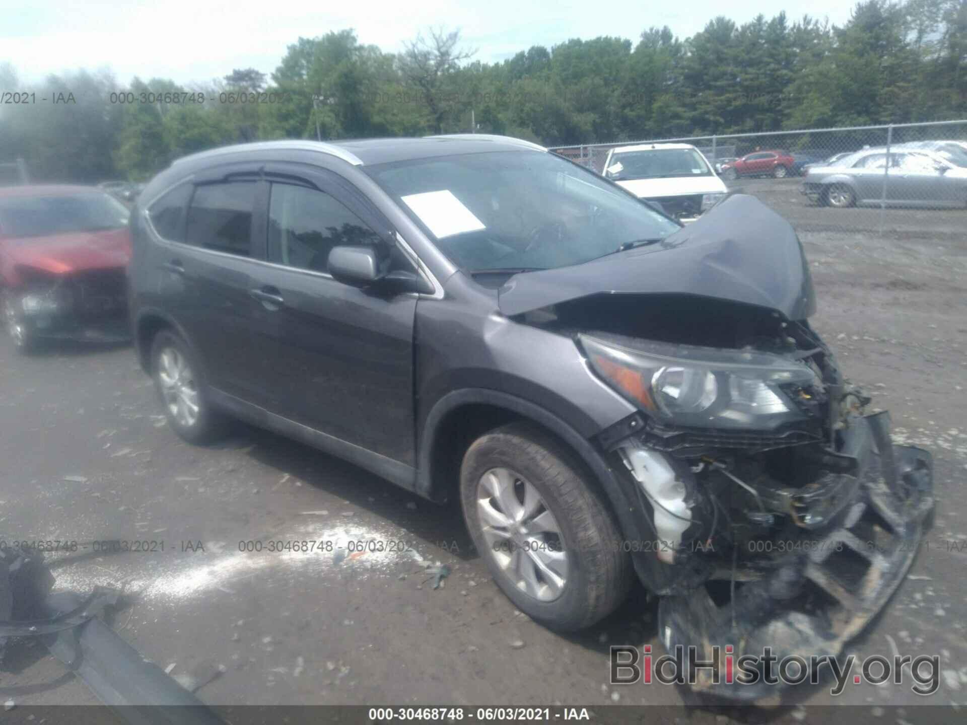 Photo 2HKRM4H74DH689635 - HONDA CR-V 2013