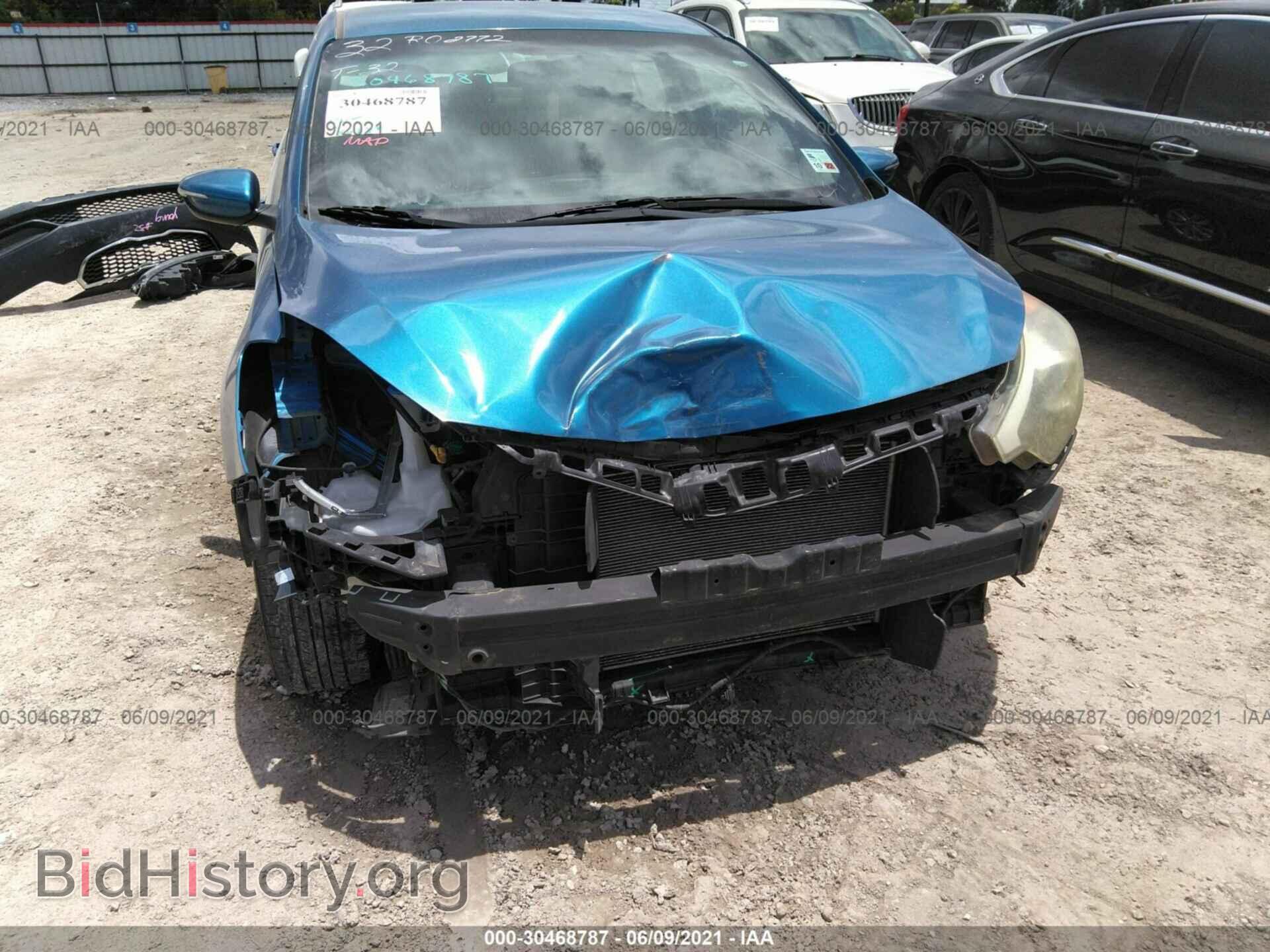 2014 KIA FORTE - VIN: KNAFX4A64E5205389 - Фото 6