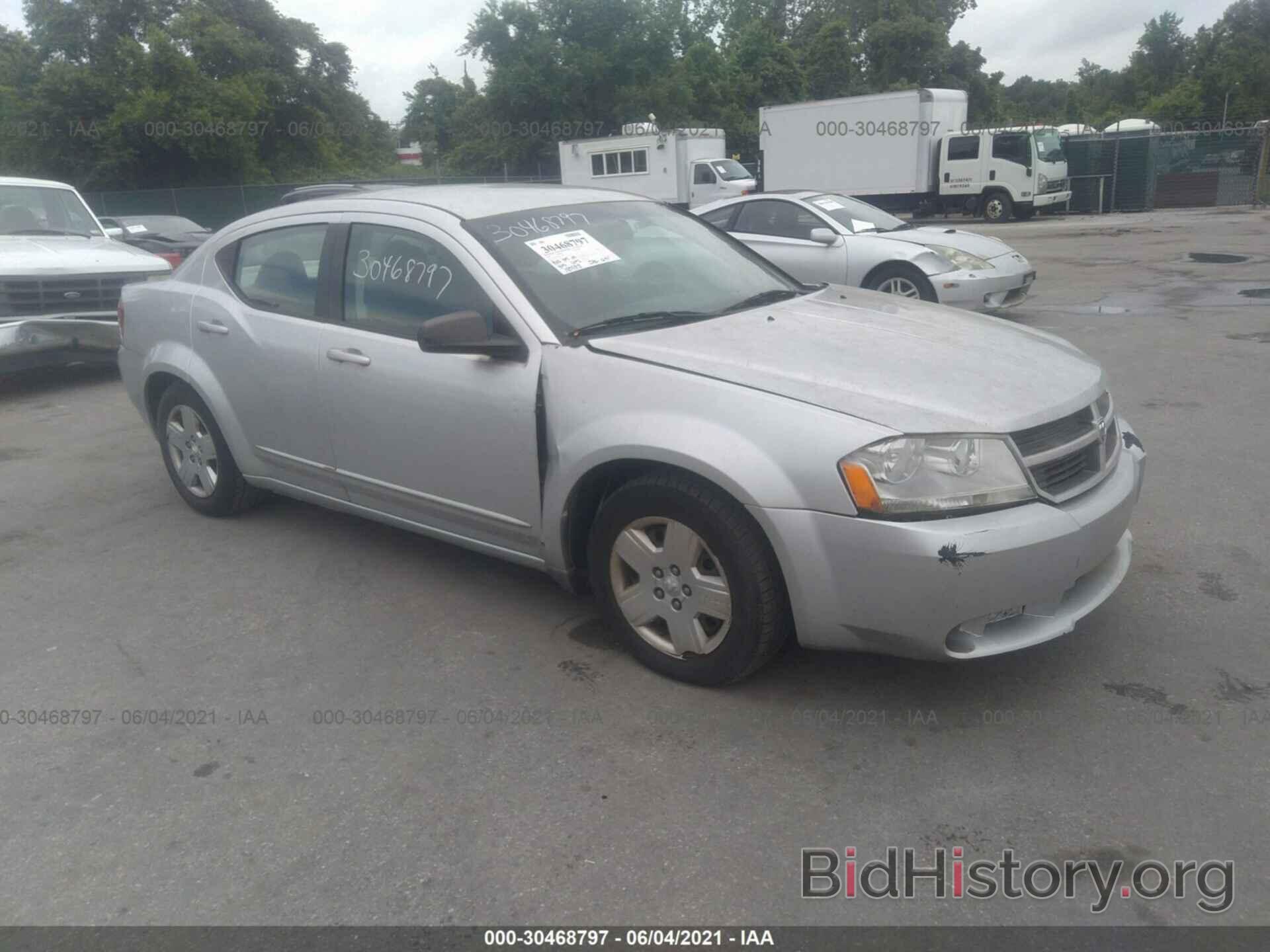 Photo 1B3LC46J98N252681 - DODGE AVENGER 2008