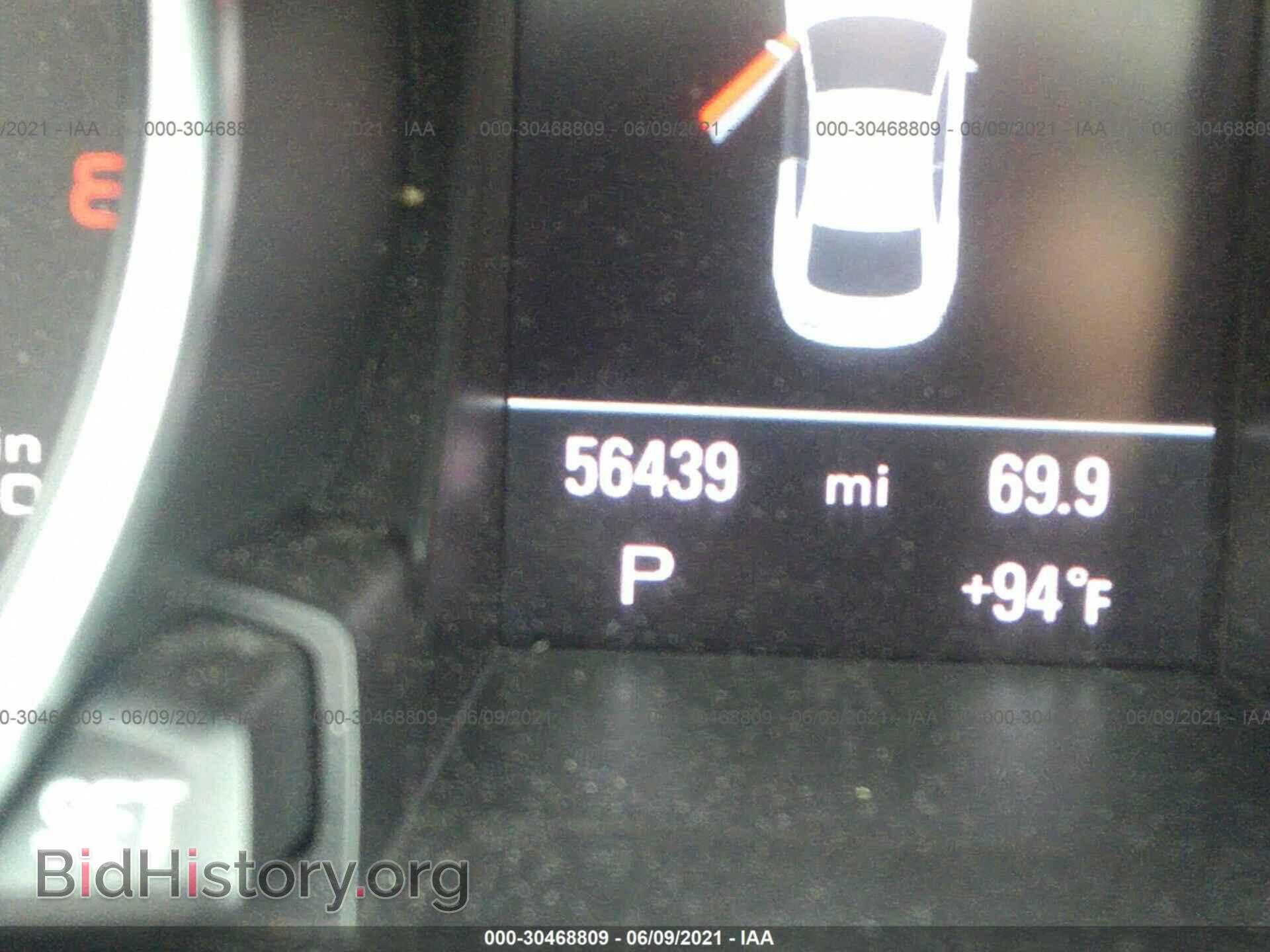 2014 AUDI A5 - VIN: WAULFAFR5EA010464 - Photo 7