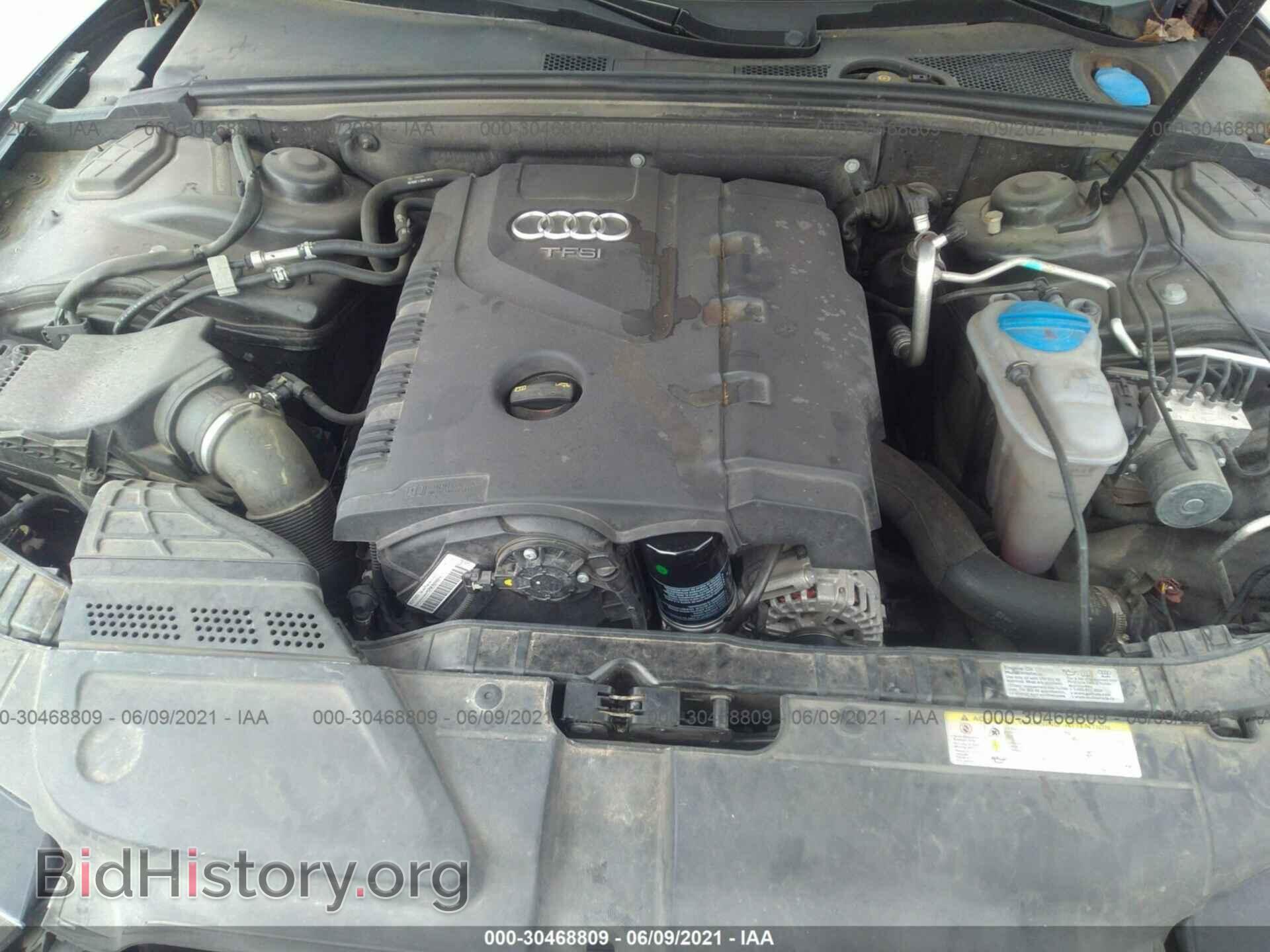 2014 AUDI A5 - VIN: WAULFAFR5EA010464 - Photo 10
