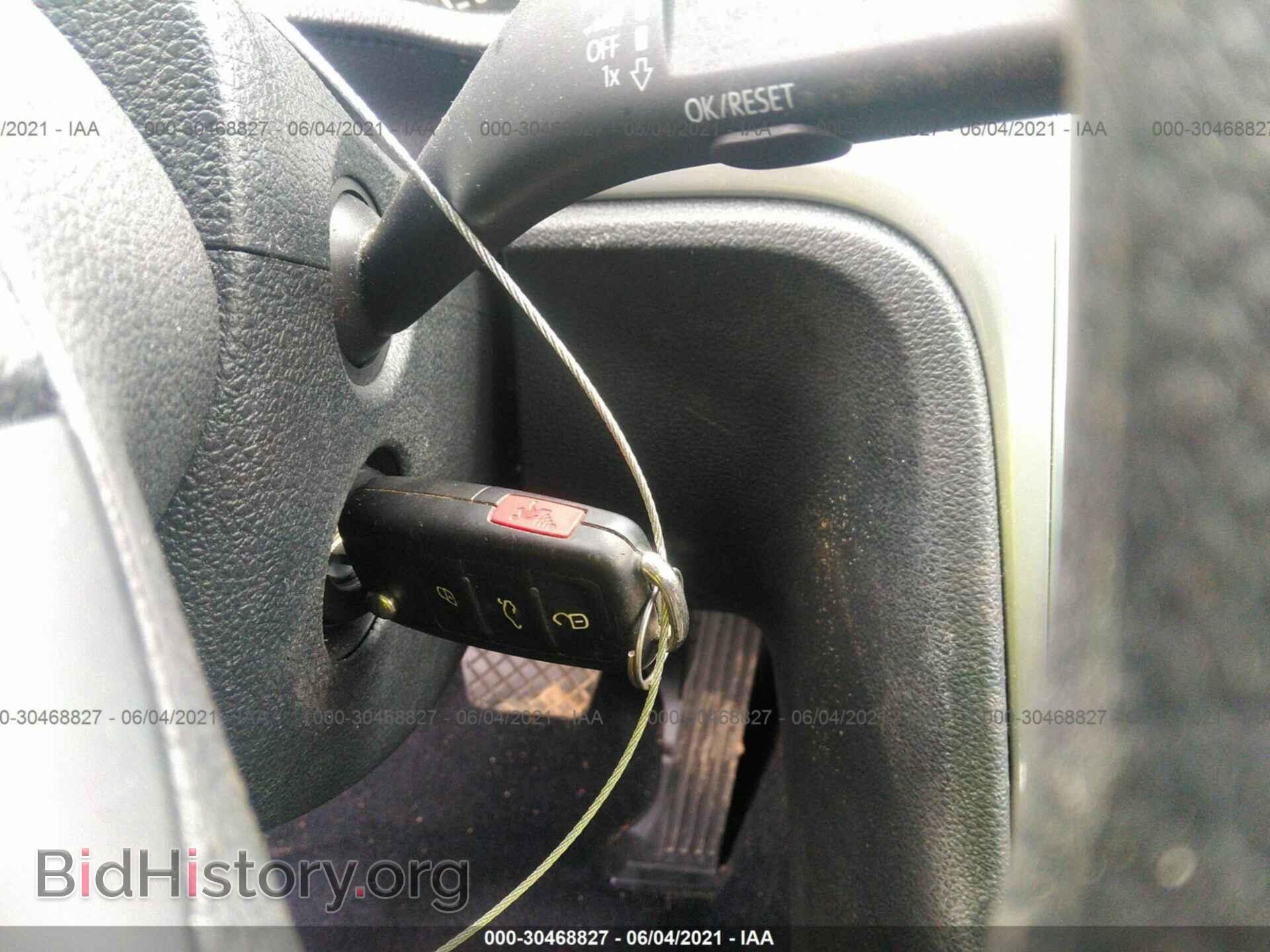 2014 VOLKSWAGEN PASSAT - VIN: 1VWAP7A33EC007447 - Фото 11