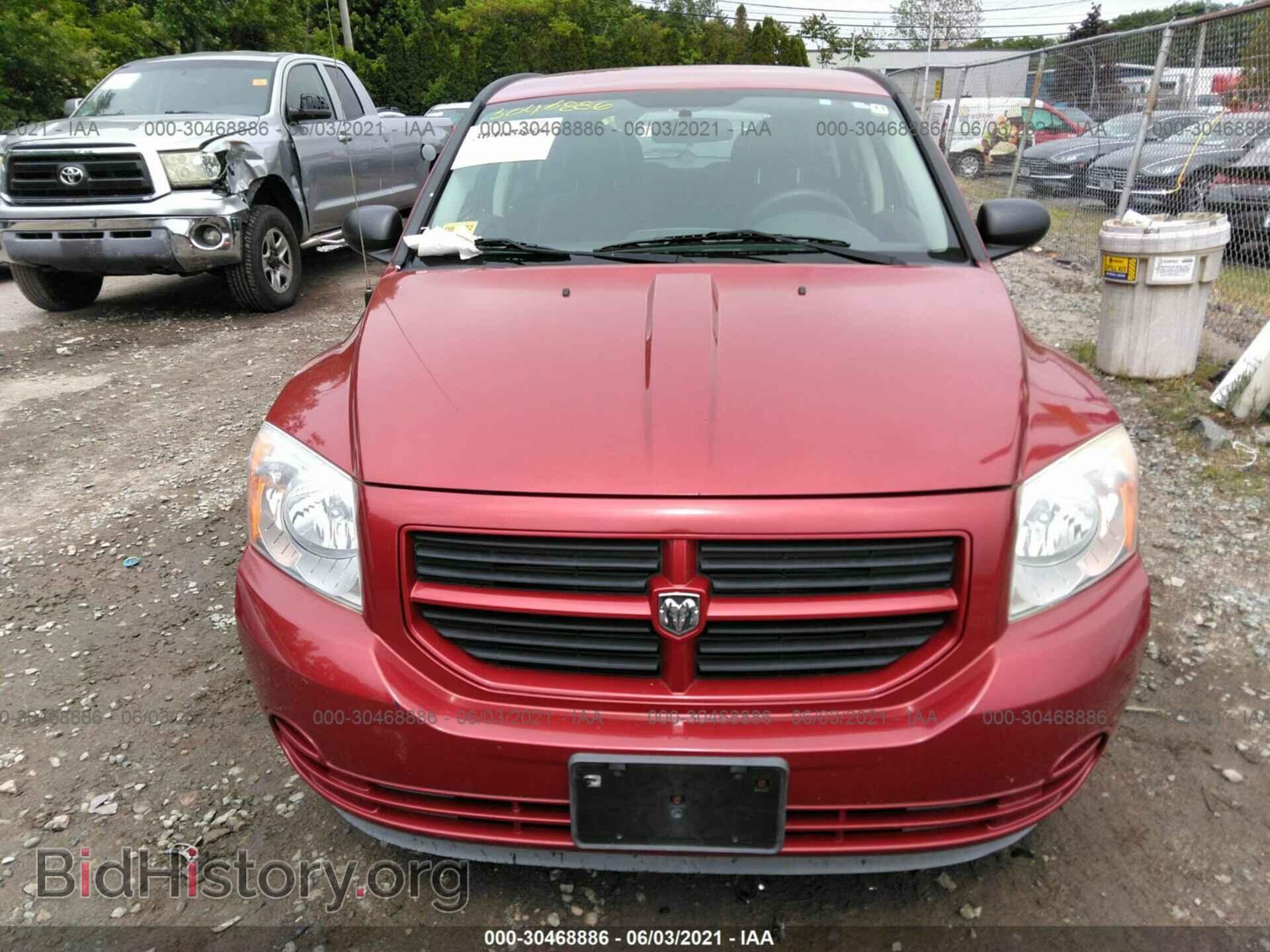 2008 DODGE CALIBER - VIN: 1B3HB28B08D777797 - Photo 6
