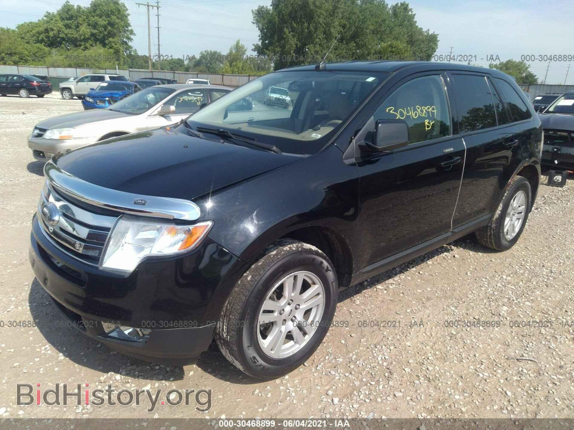 2007 FORD EDGE - VIN: 2FMDK48C77BA73811 - Photo 2