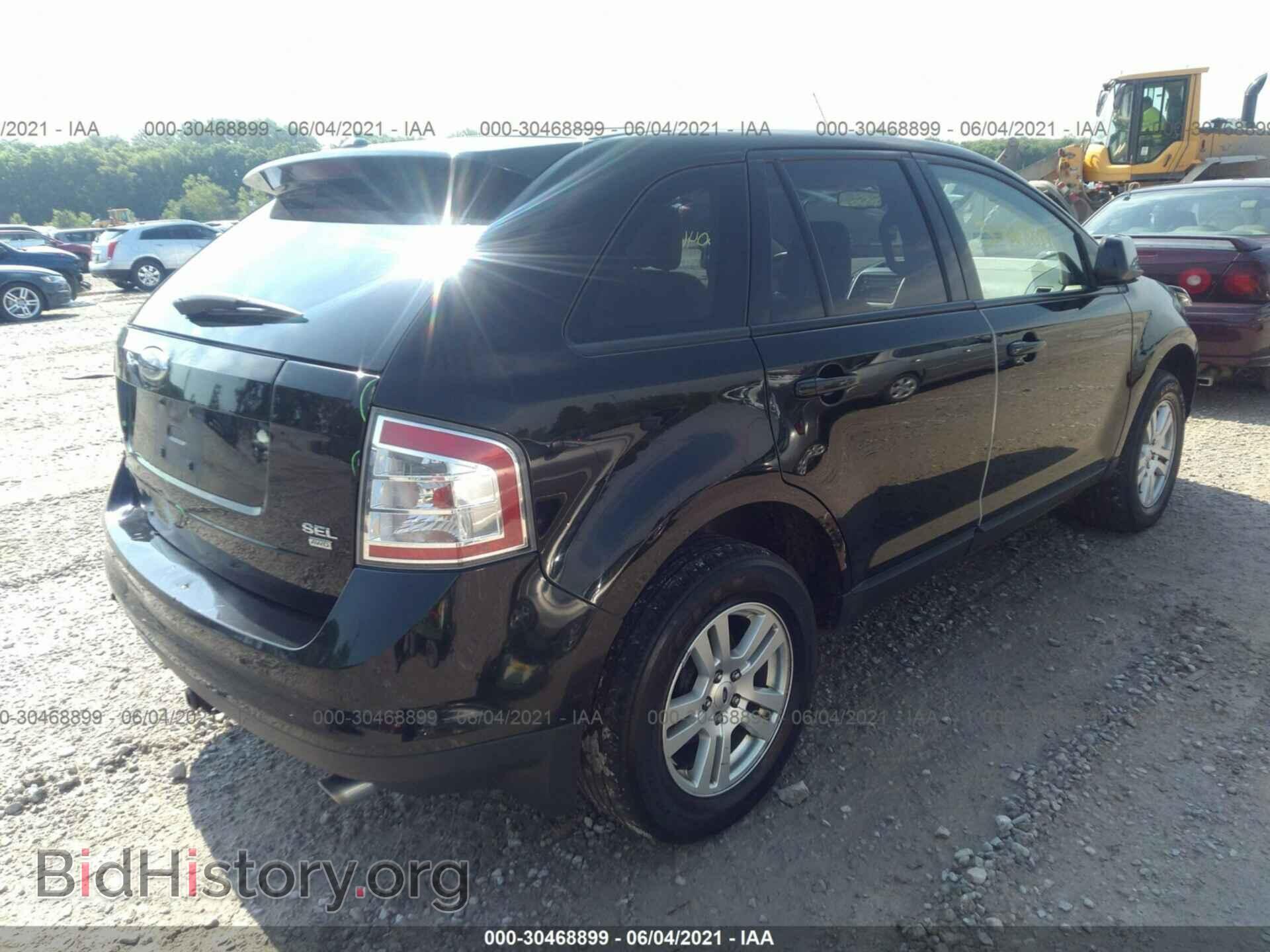 2007 FORD EDGE - VIN: 2FMDK48C77BA73811 - Photo 4