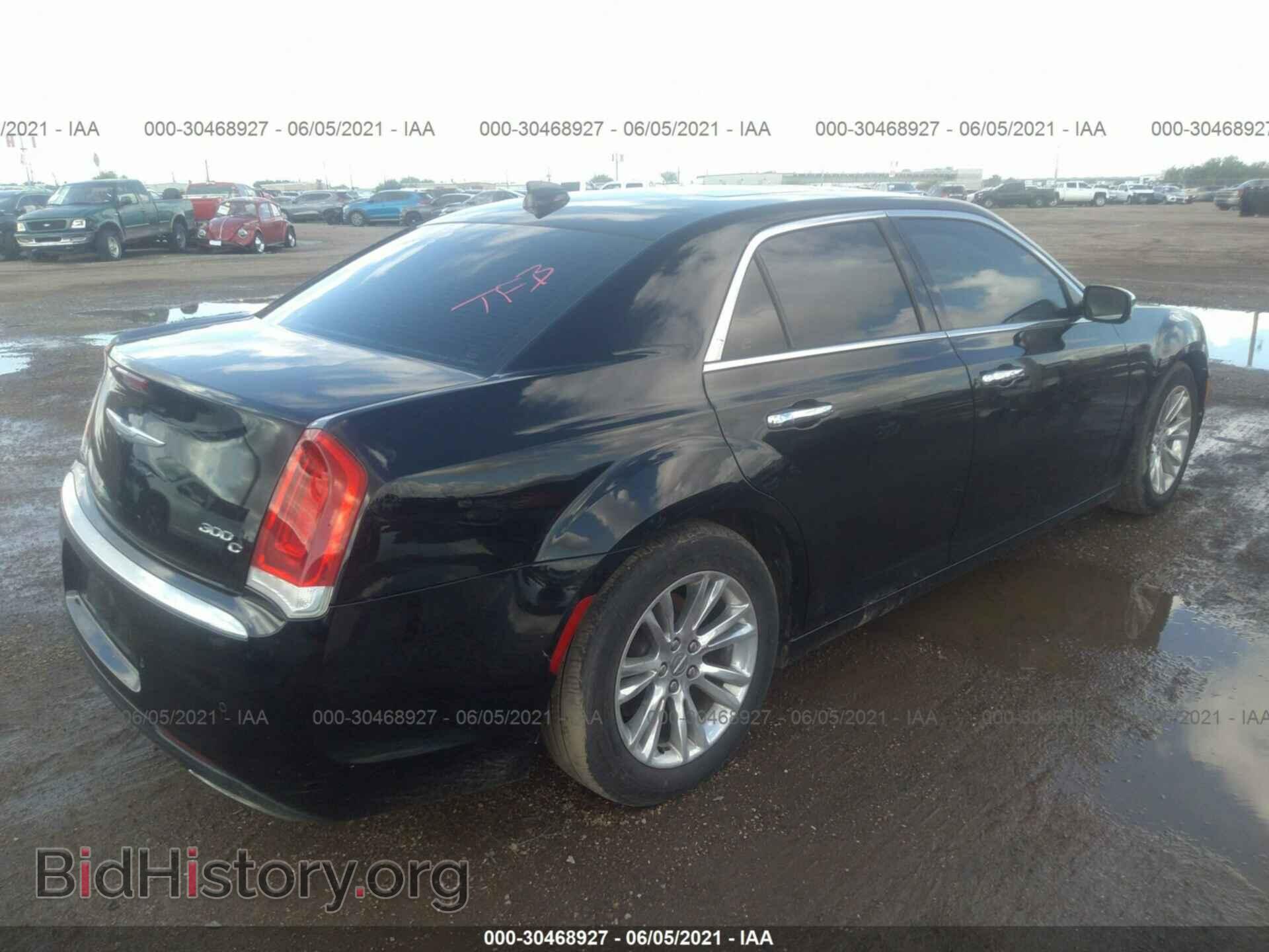 2017 CHRYSLER 300 - VIN: 2C3CCAEGXHH579767 - Фото 4