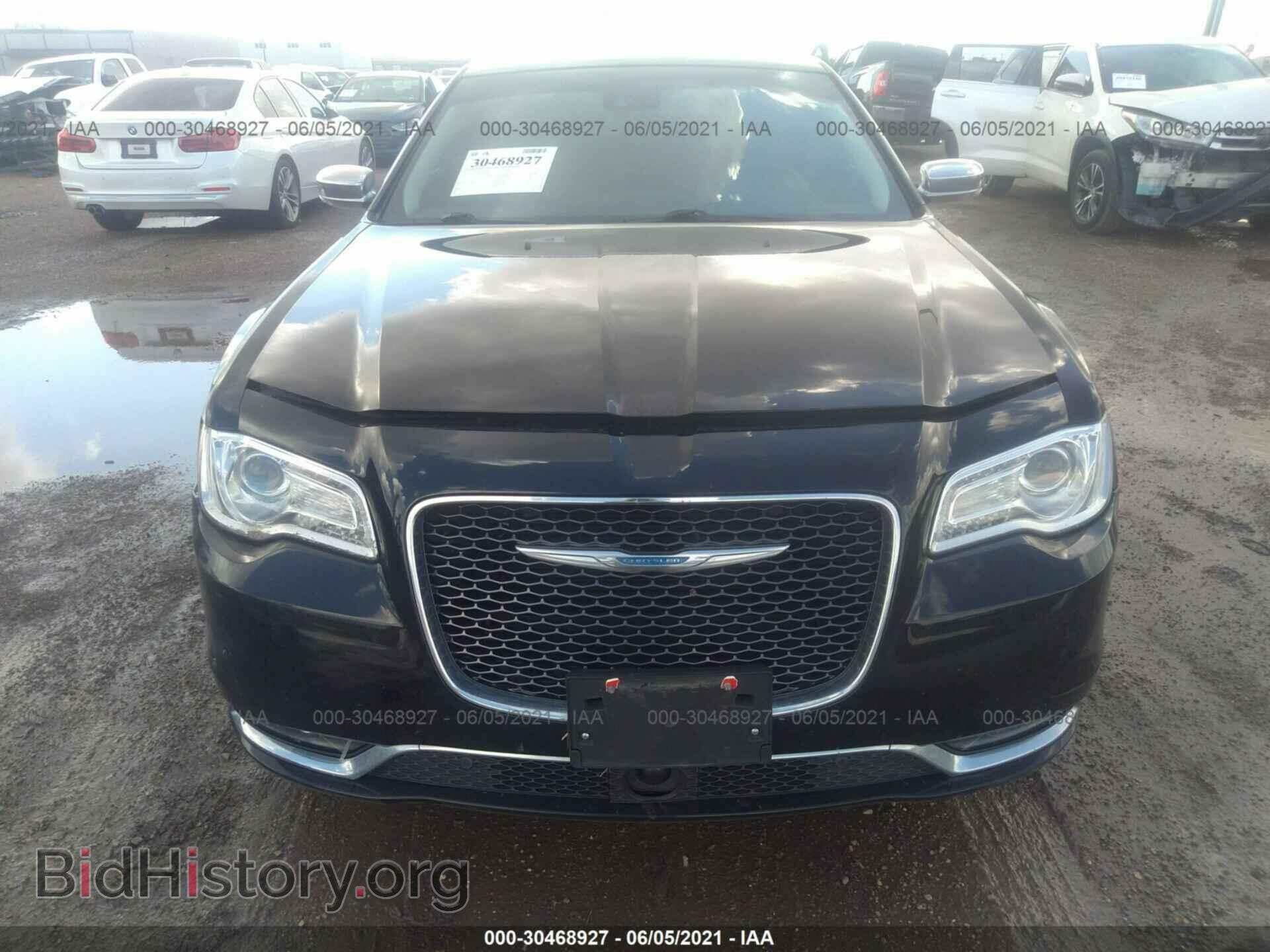 2017 CHRYSLER 300 - VIN: 2C3CCAEGXHH579767 - Фото 6