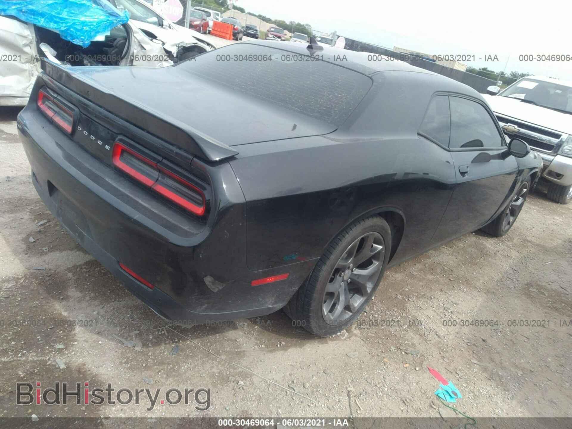 2015 DODGE CHALLENGER - VIN: 2C3CDZBT7FH740070 - Photo 4
