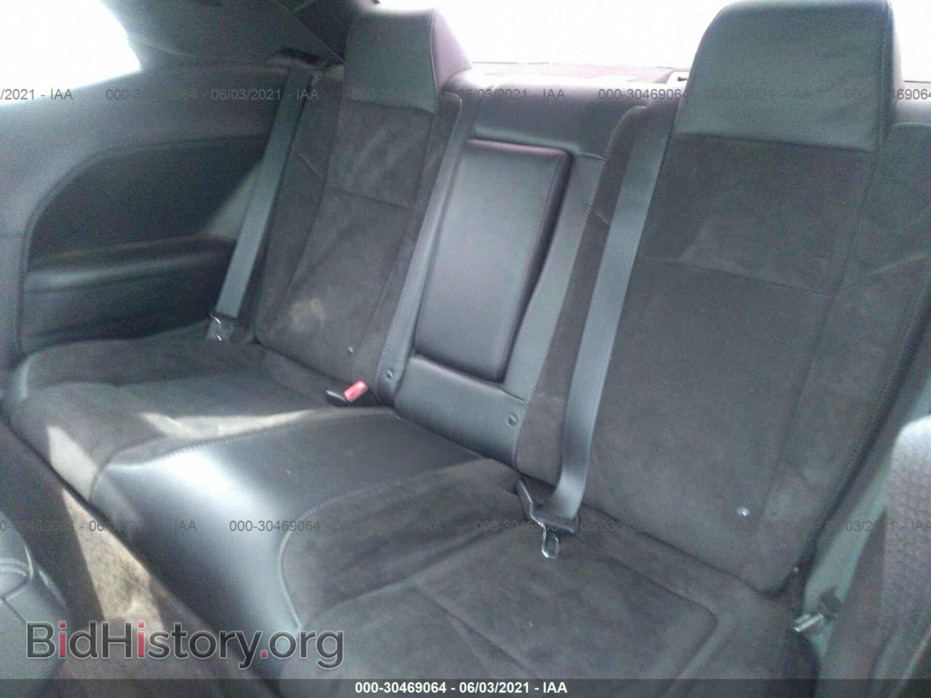2015 DODGE CHALLENGER - VIN: 2C3CDZBT7FH740070 - Photo 8