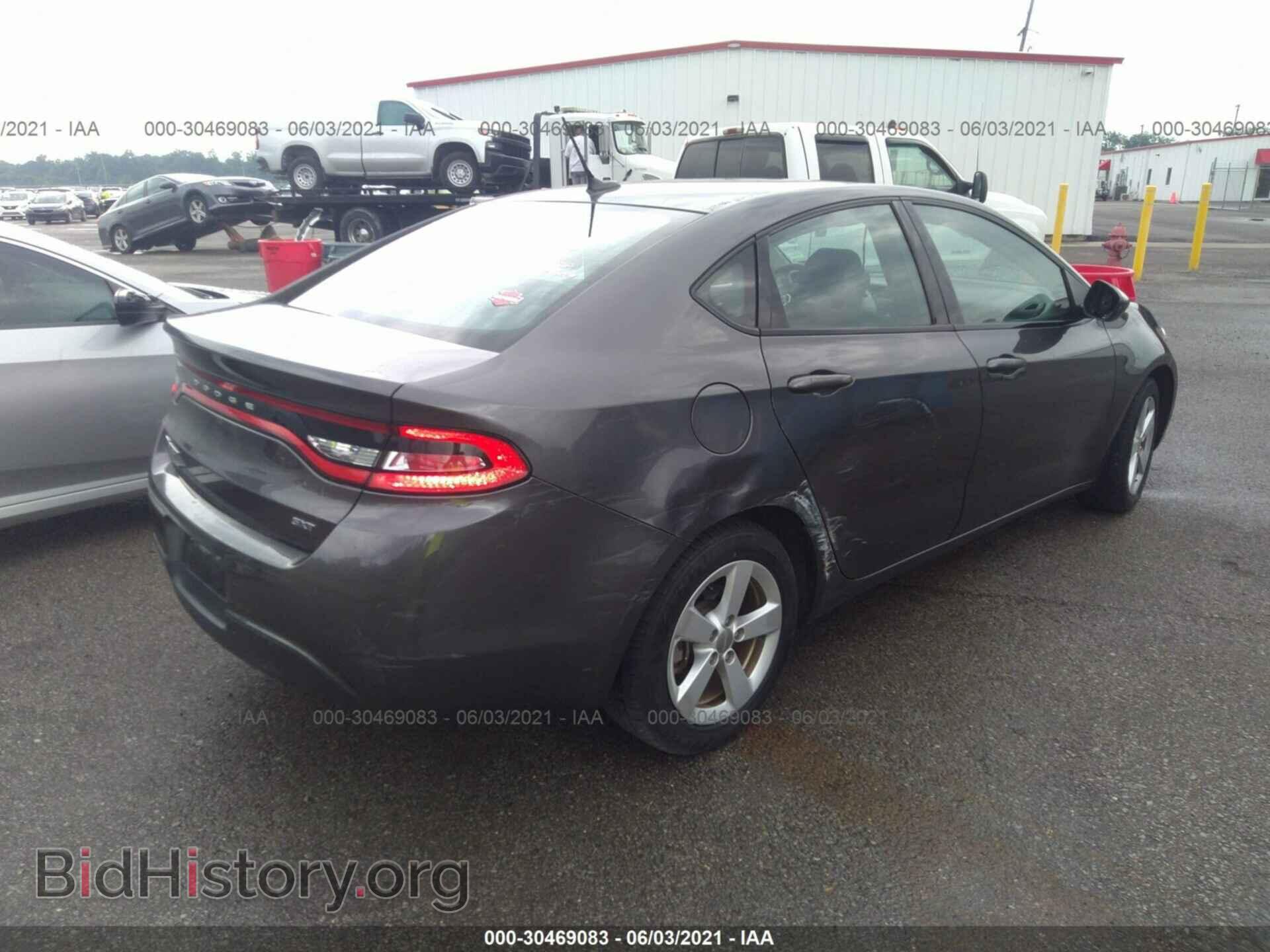 2015 DODGE DART - VIN: 1C3CDFBB5FD186997 - Photo 4