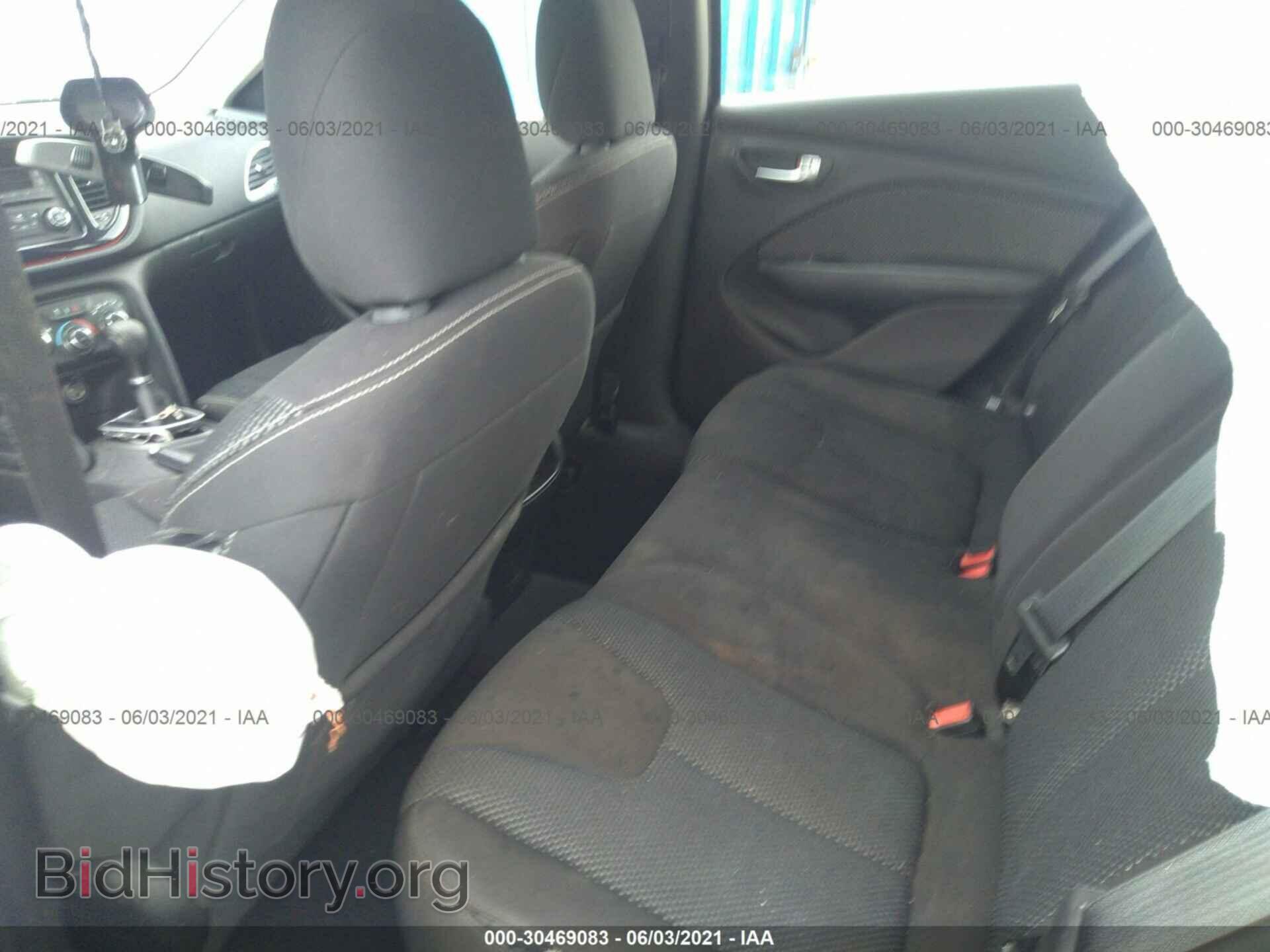 2015 DODGE DART - VIN: 1C3CDFBB5FD186997 - Photo 8