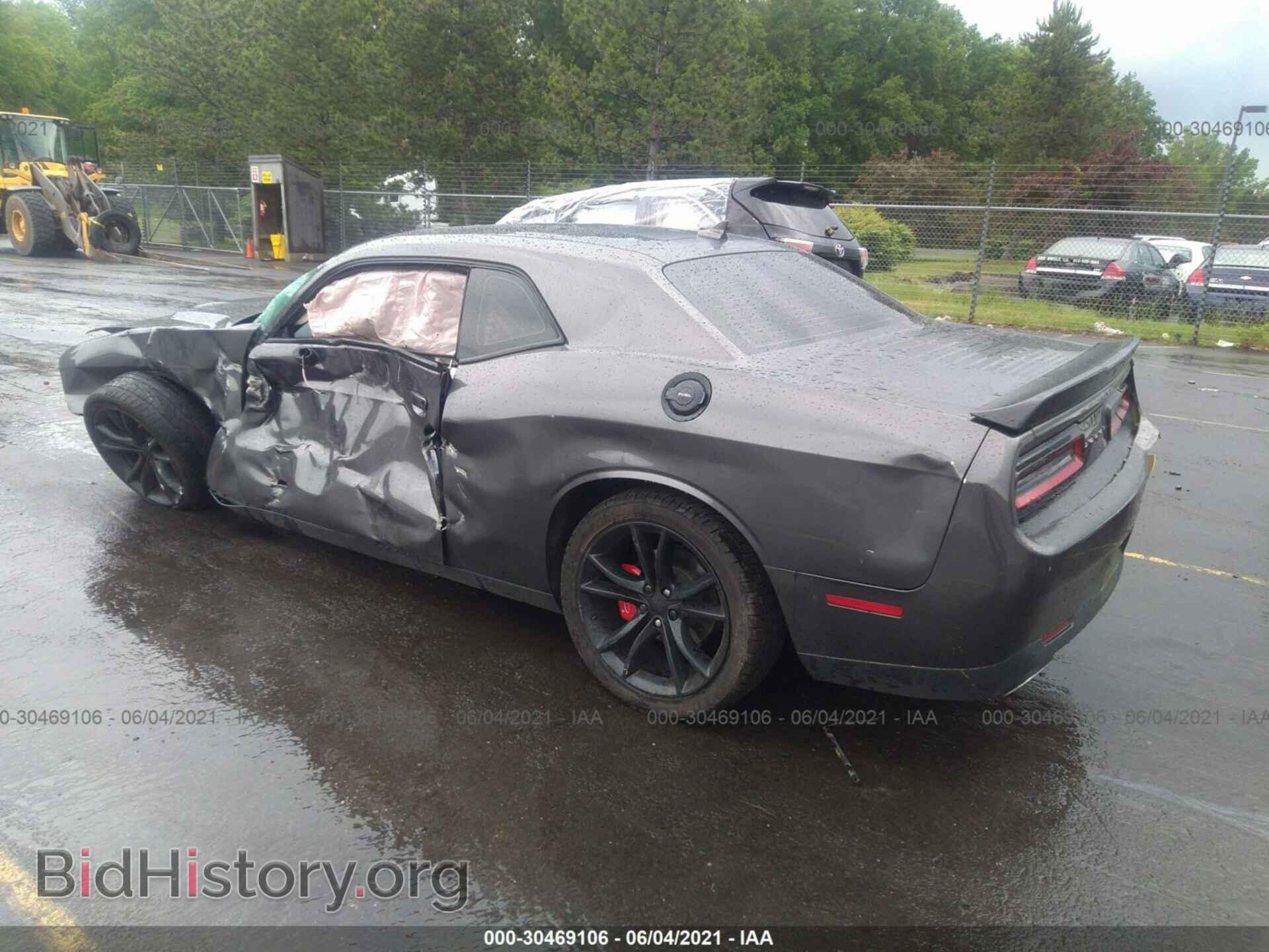 2016 DODGE CHALLENGER - VIN: 2C3CDZAGXGH289772 - Photo 3