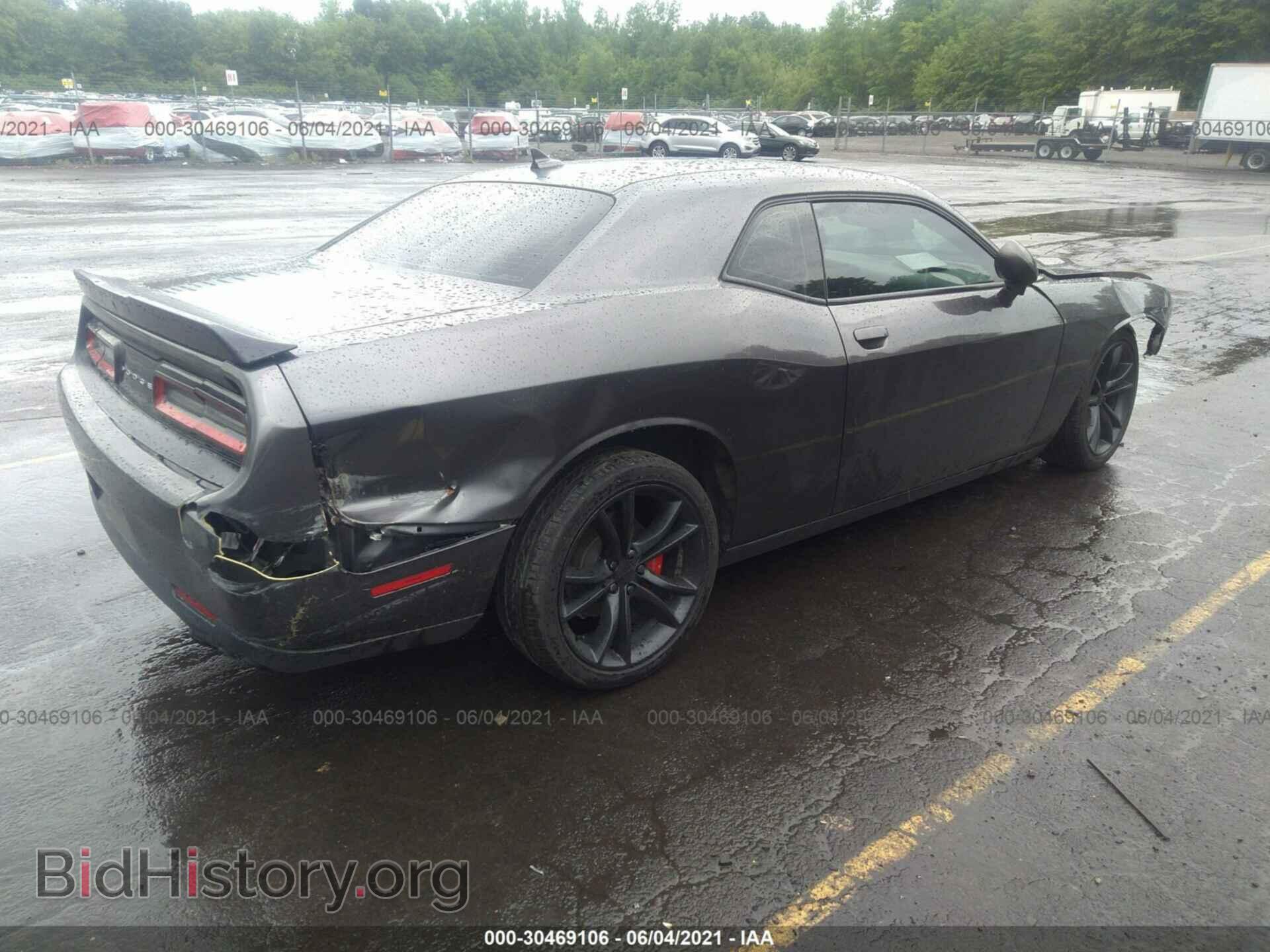 2016 DODGE CHALLENGER - VIN: 2C3CDZAGXGH289772 - Photo 4
