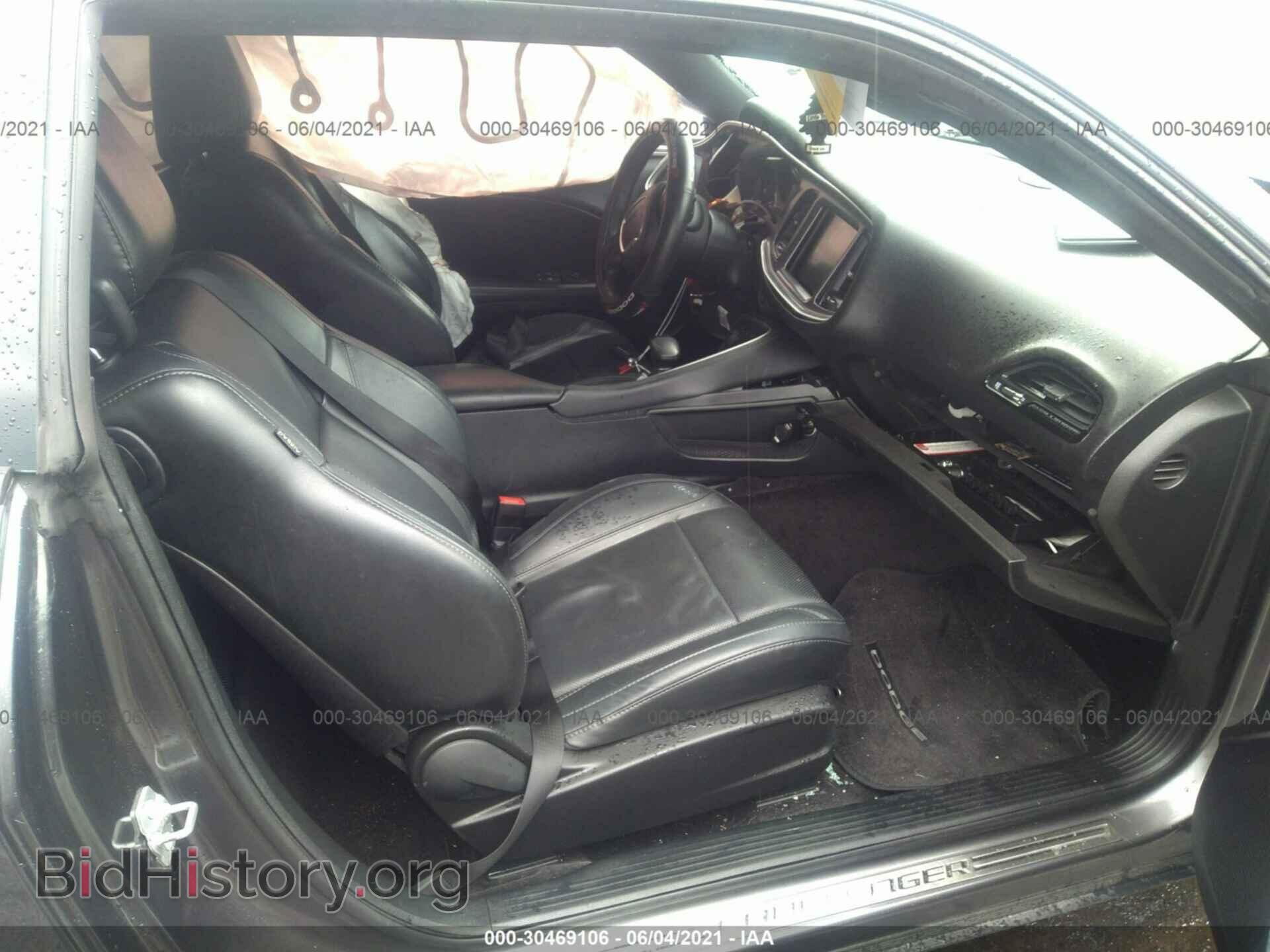 2016 DODGE CHALLENGER - VIN: 2C3CDZAGXGH289772 - Photo 5