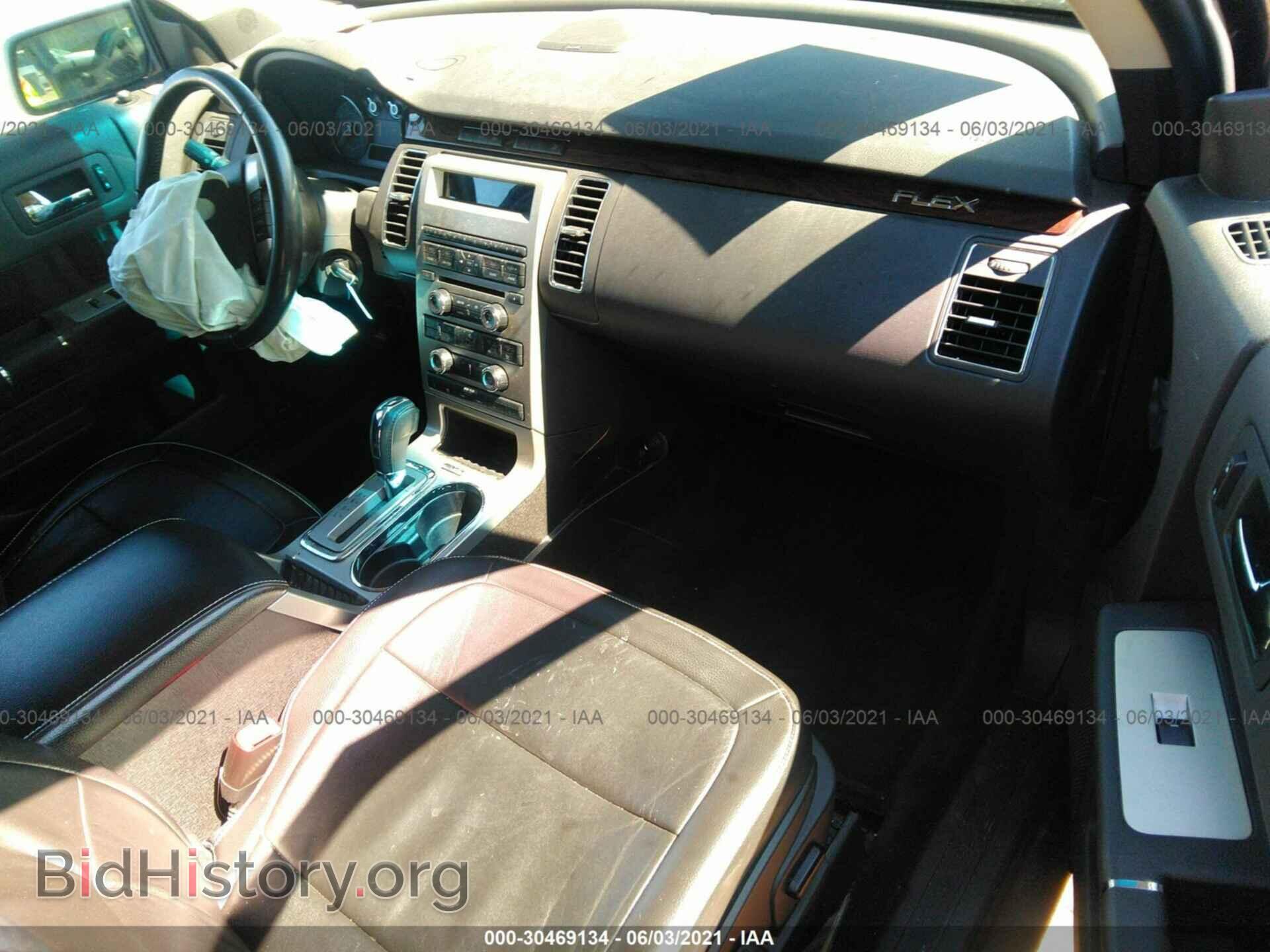 2011 FORD FLEX - VIN: 2FMHK6CC3BBD02675 - Фото 5