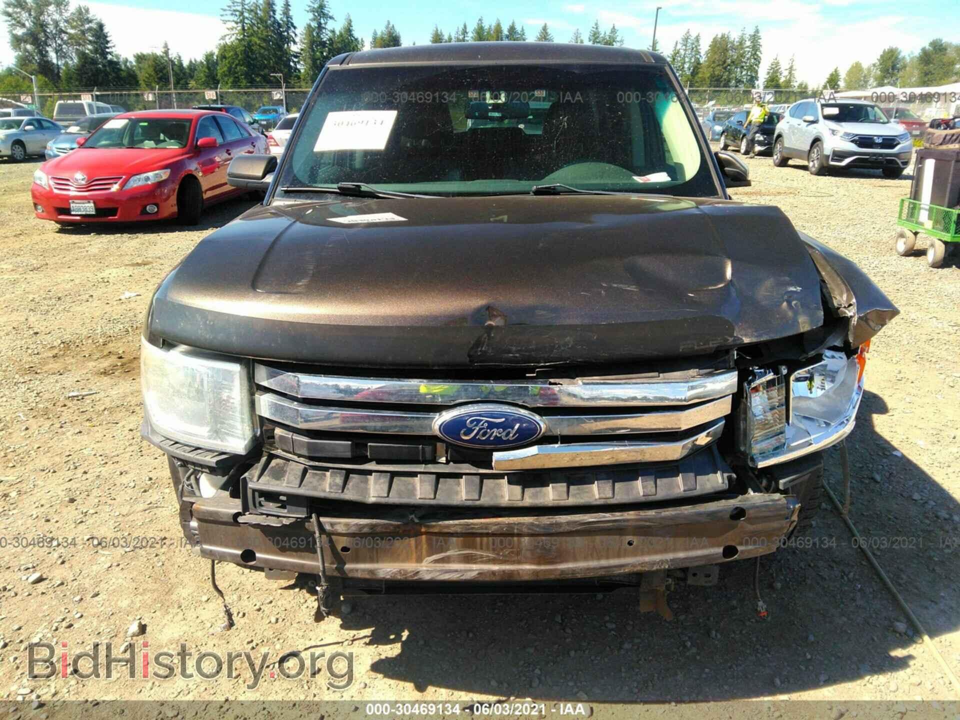 2011 FORD FLEX - VIN: 2FMHK6CC3BBD02675 - Фото 6