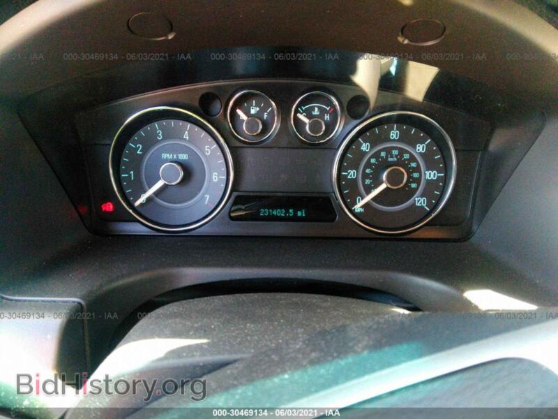 2011 Ford FLEX (VIN 2FMHK6CC3BBD02675) — photo 7 of 12