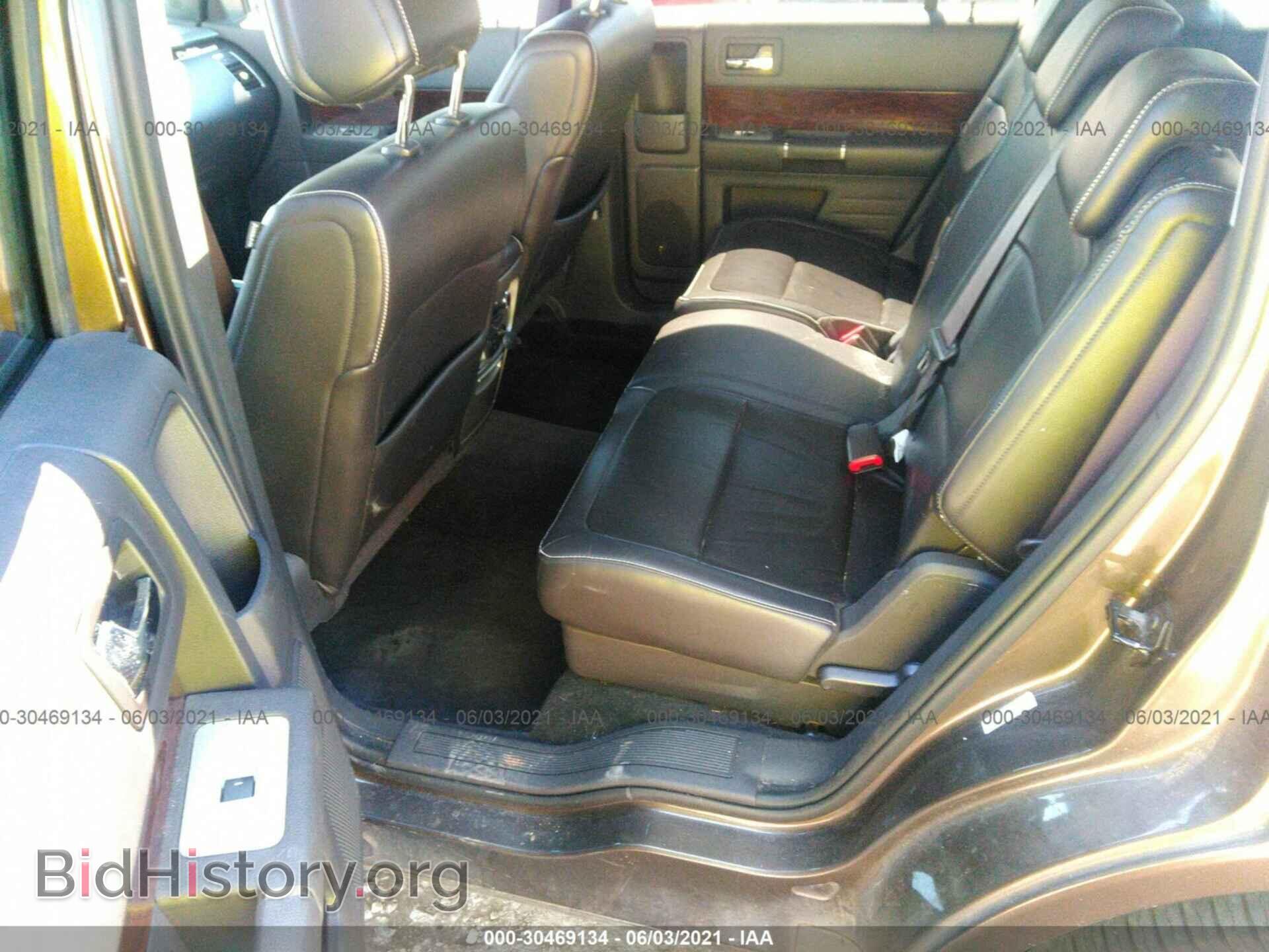 2011 FORD FLEX - VIN: 2FMHK6CC3BBD02675 - Фото 8
