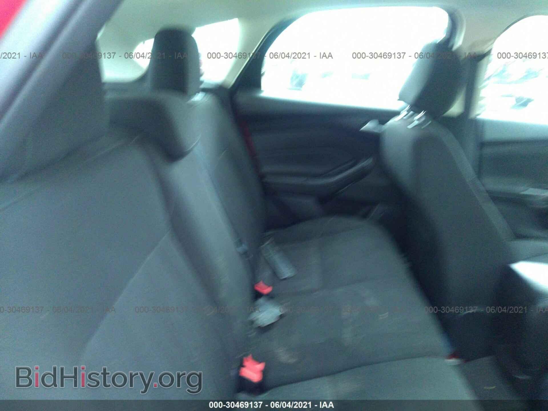 2017 FORD FOCUS - VIN: 1FADP3M2XHL264529 - Фото 8