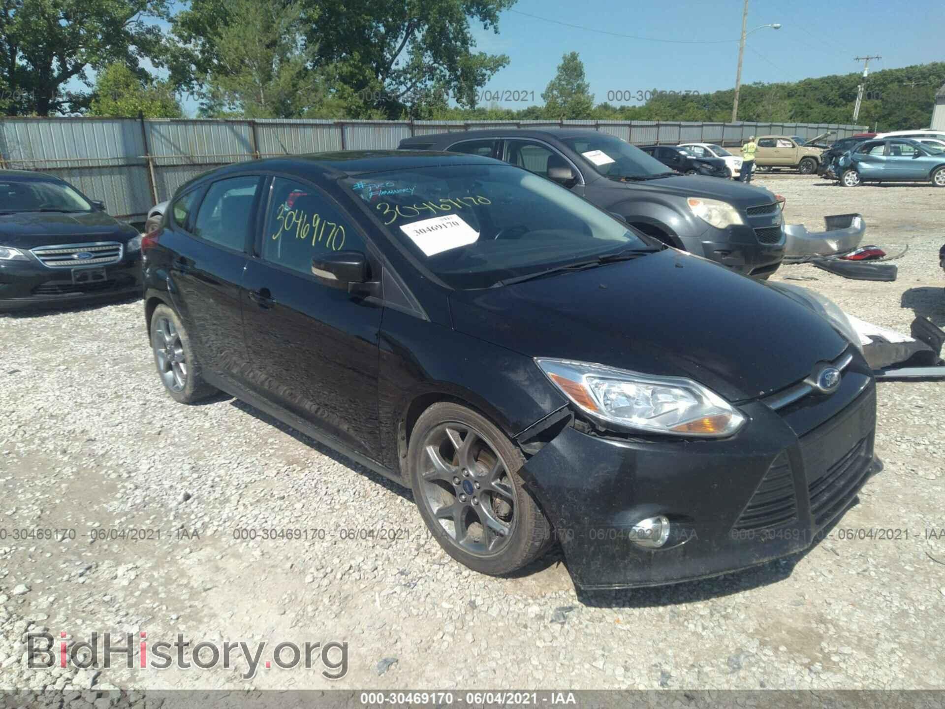 Photo 1FADP3K25EL404520 - FORD FOCUS 2014