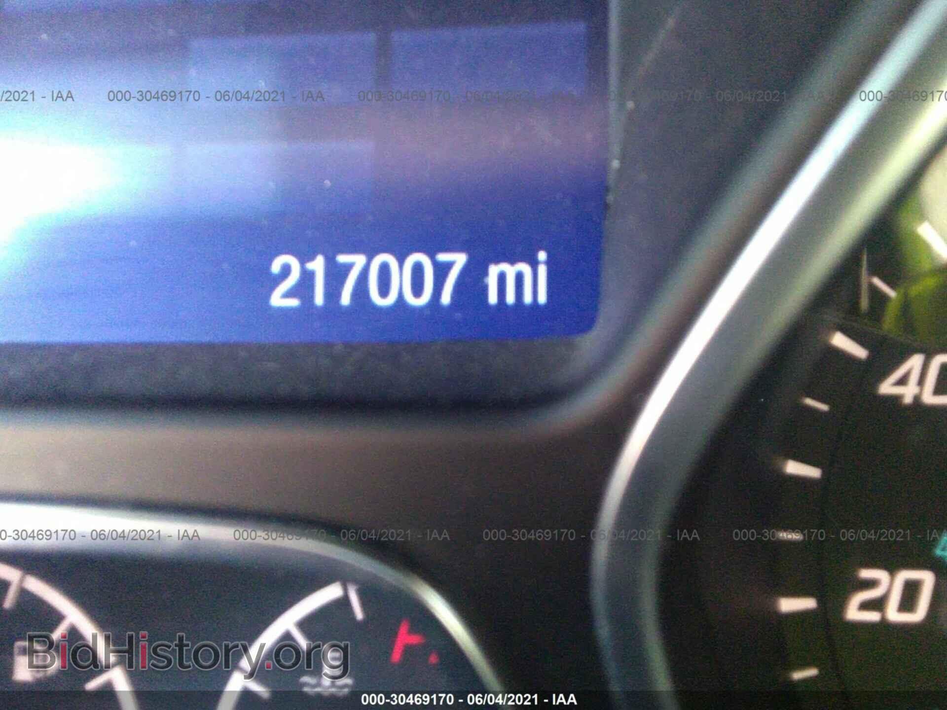 2014 FORD FOCUS - VIN: 1FADP3K25EL404520 - Фото 7