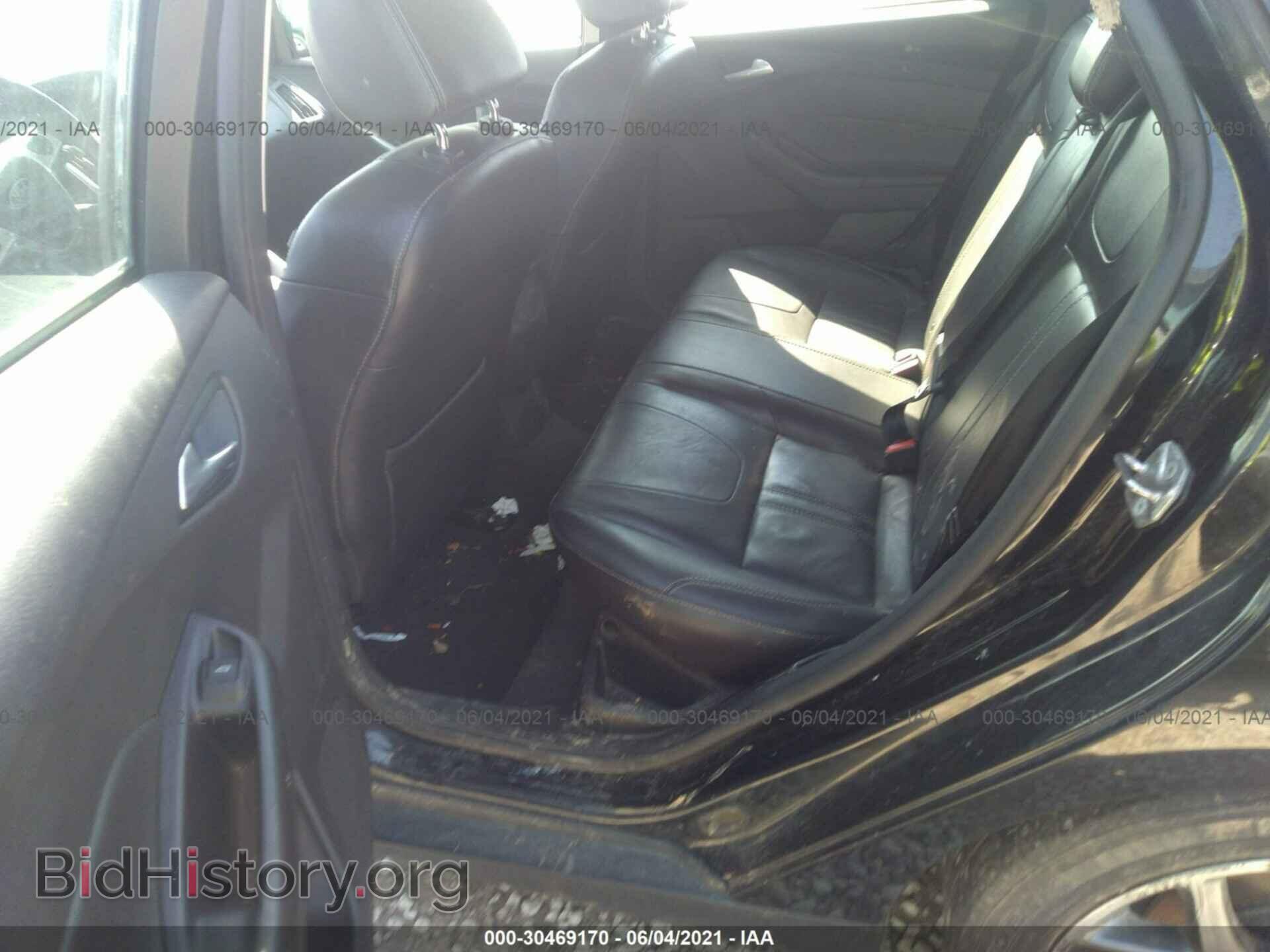 2014 FORD FOCUS - VIN: 1FADP3K25EL404520 - Фото 8