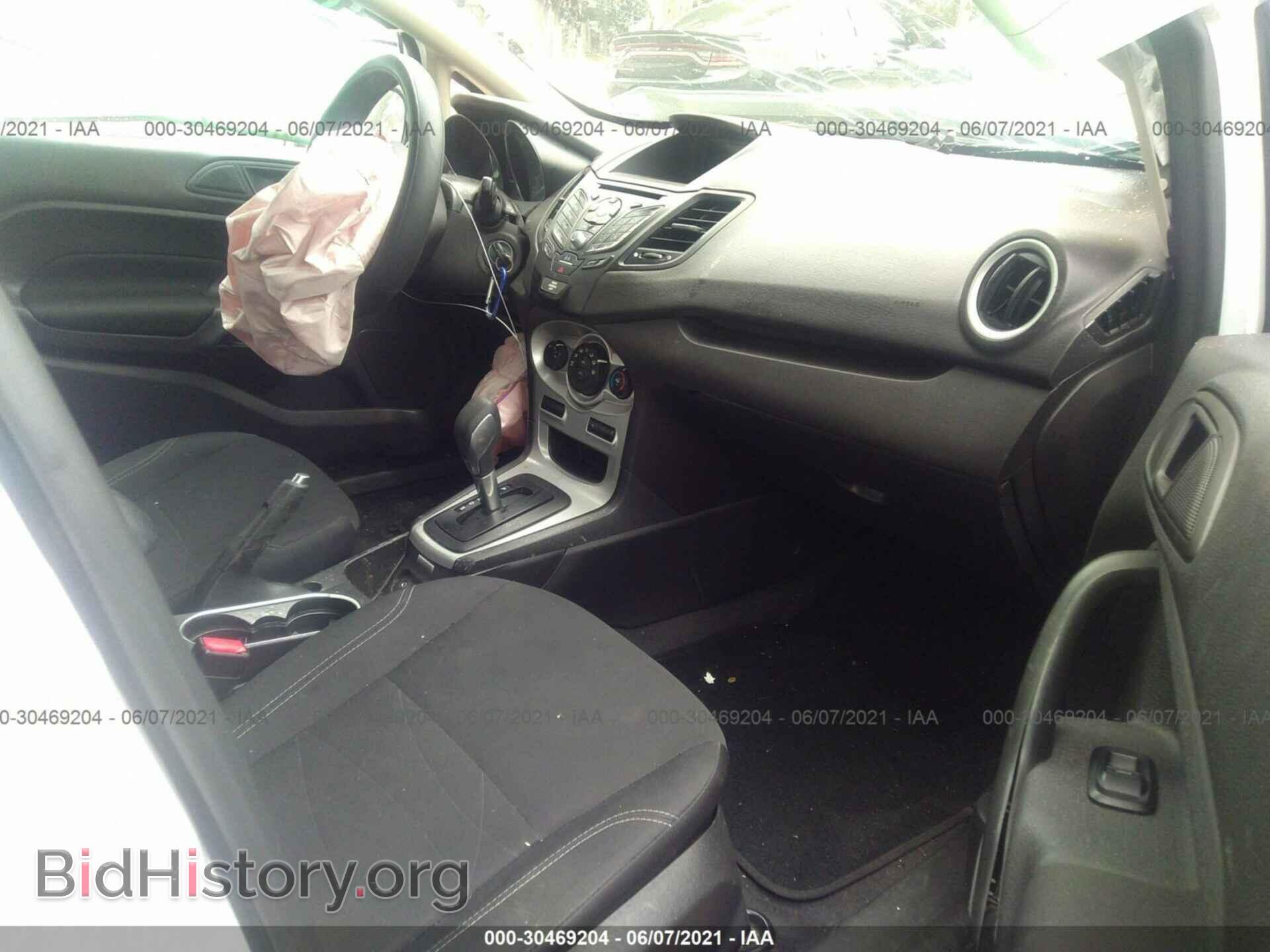2018 FORD FIESTA - VIN: 3FADP4EJ7JM127466 - Фото 5