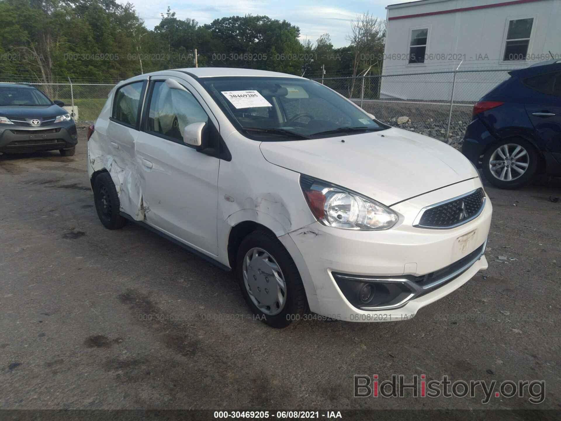 Photo ML32A3HJ0HH000214 - MITSUBISHI MIRAGE 2017