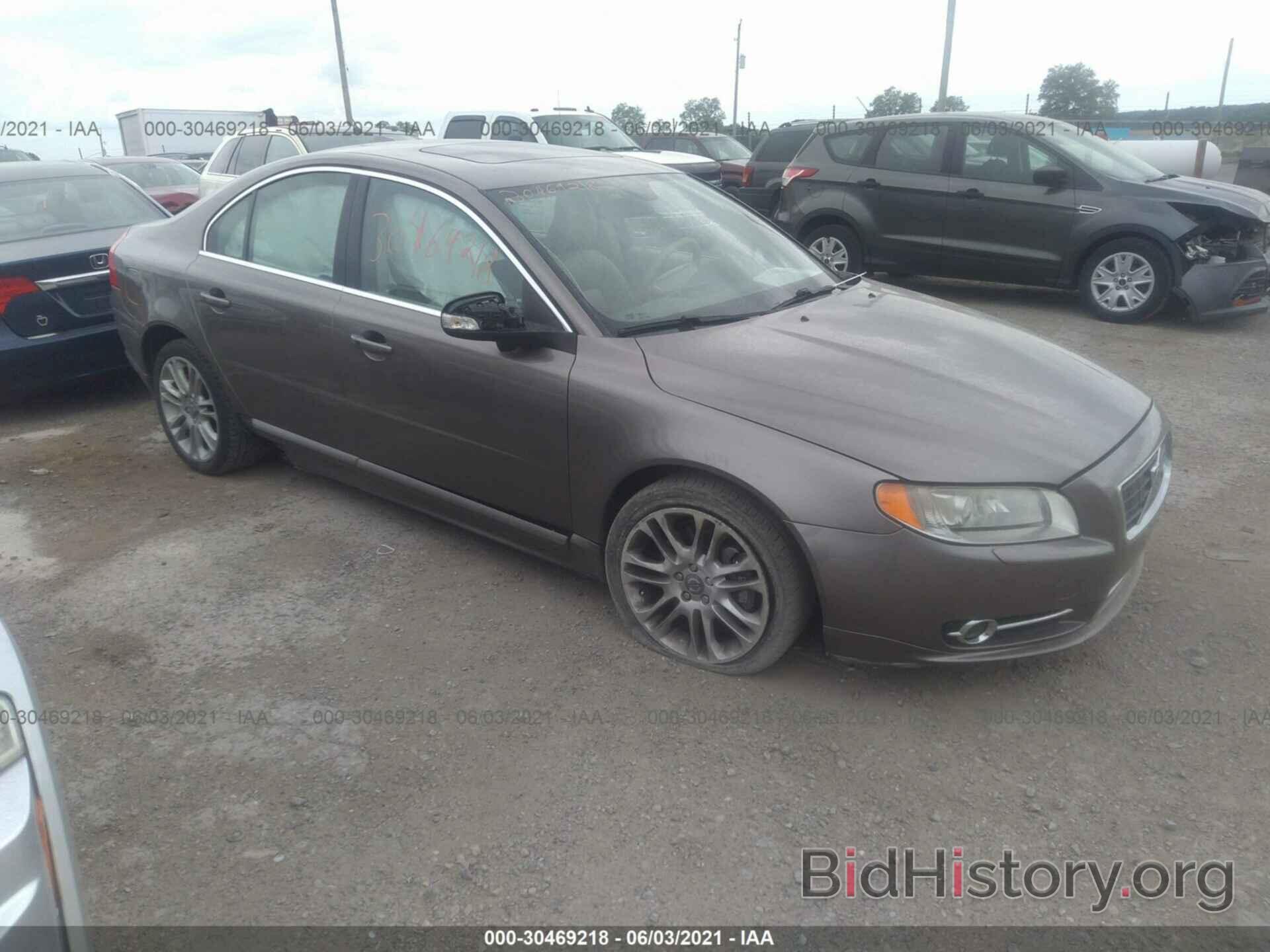 Photo YV1AH852471029988 - VOLVO S80 2007