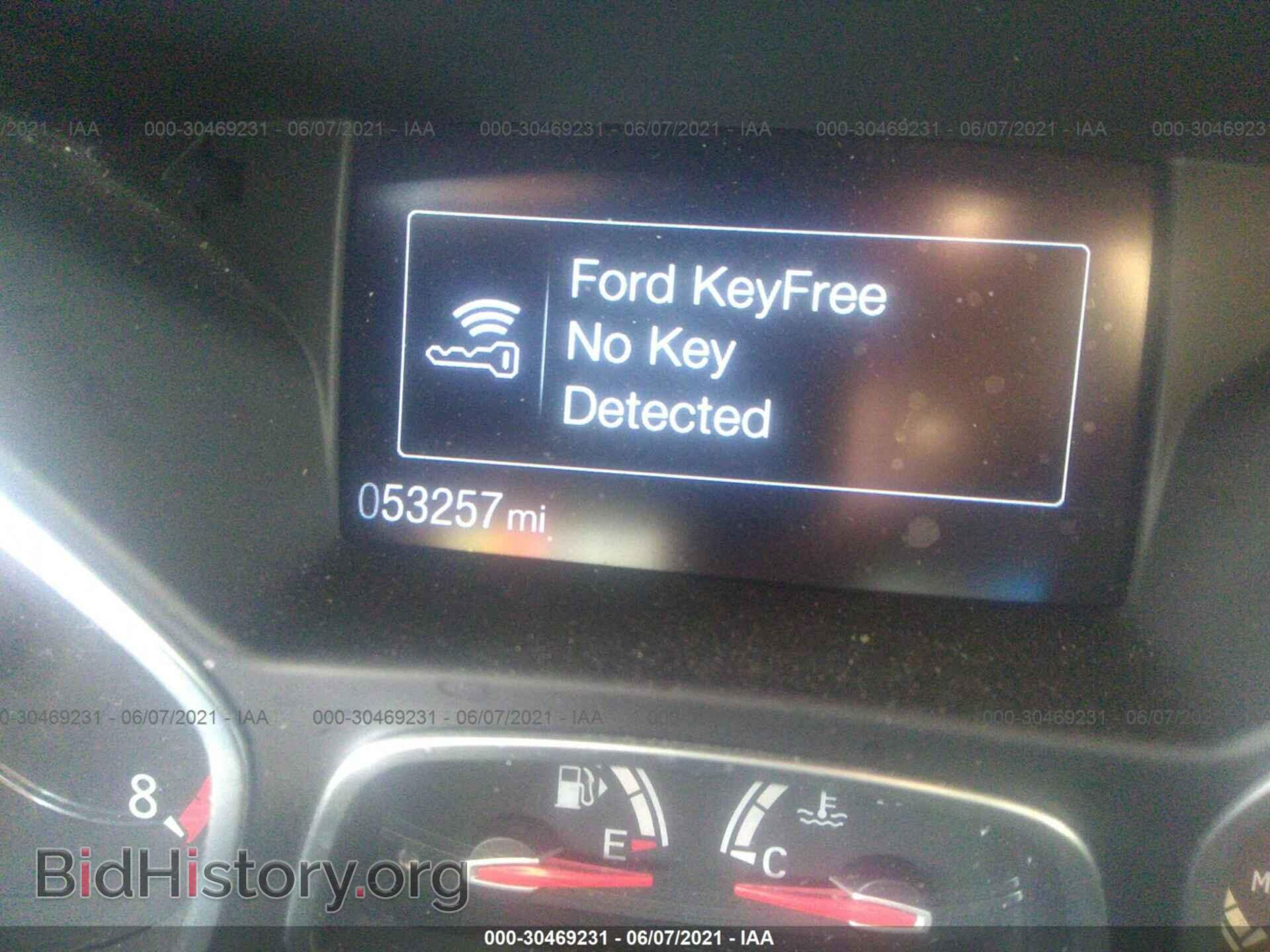 2016 FORD FOCUS - VIN: 1FADP3L98GL257107 - Фото 7