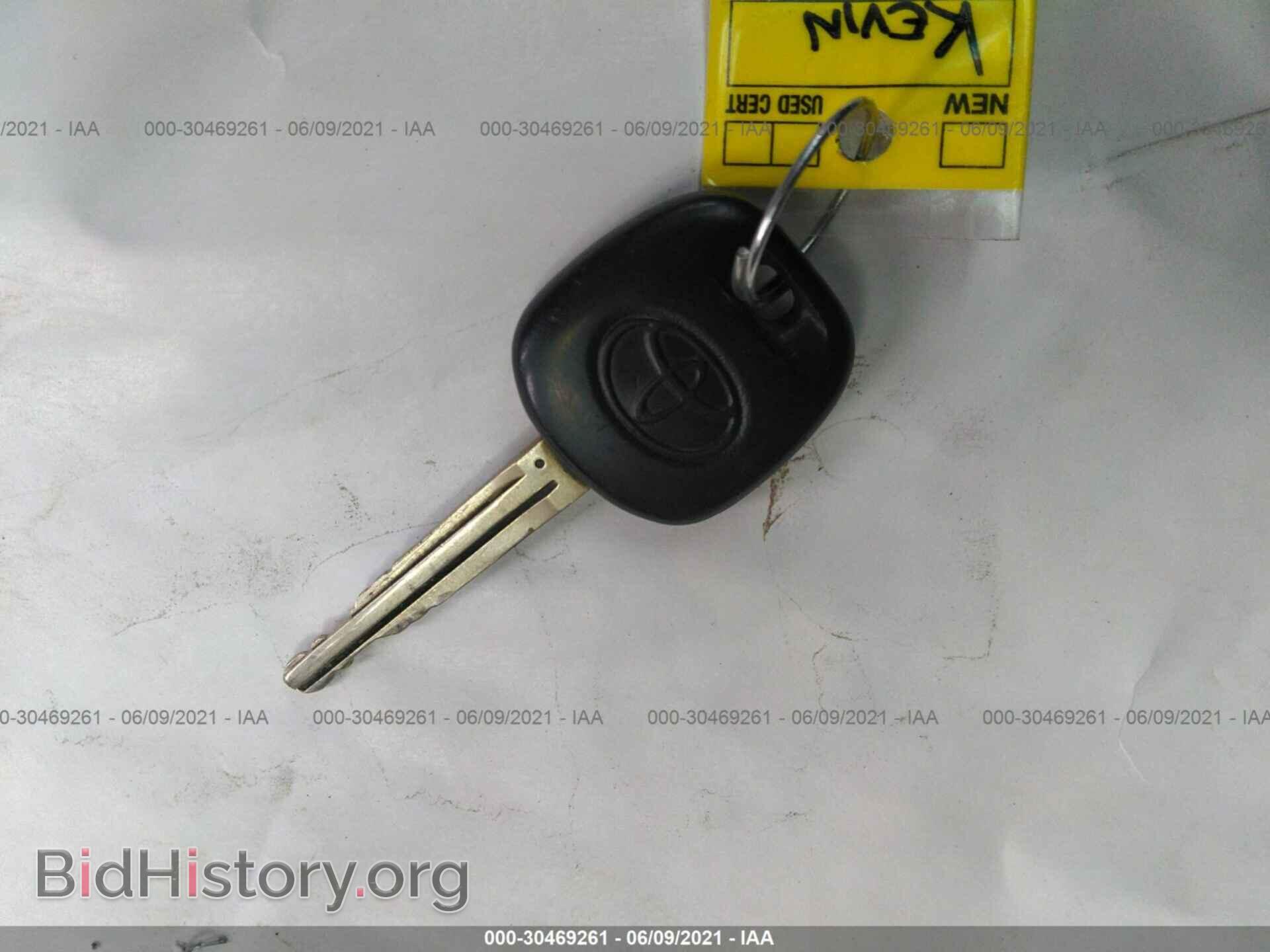 2007 TOYOTA COROLLA - VIN: 2T1BR30E07C803029 - Фото 11