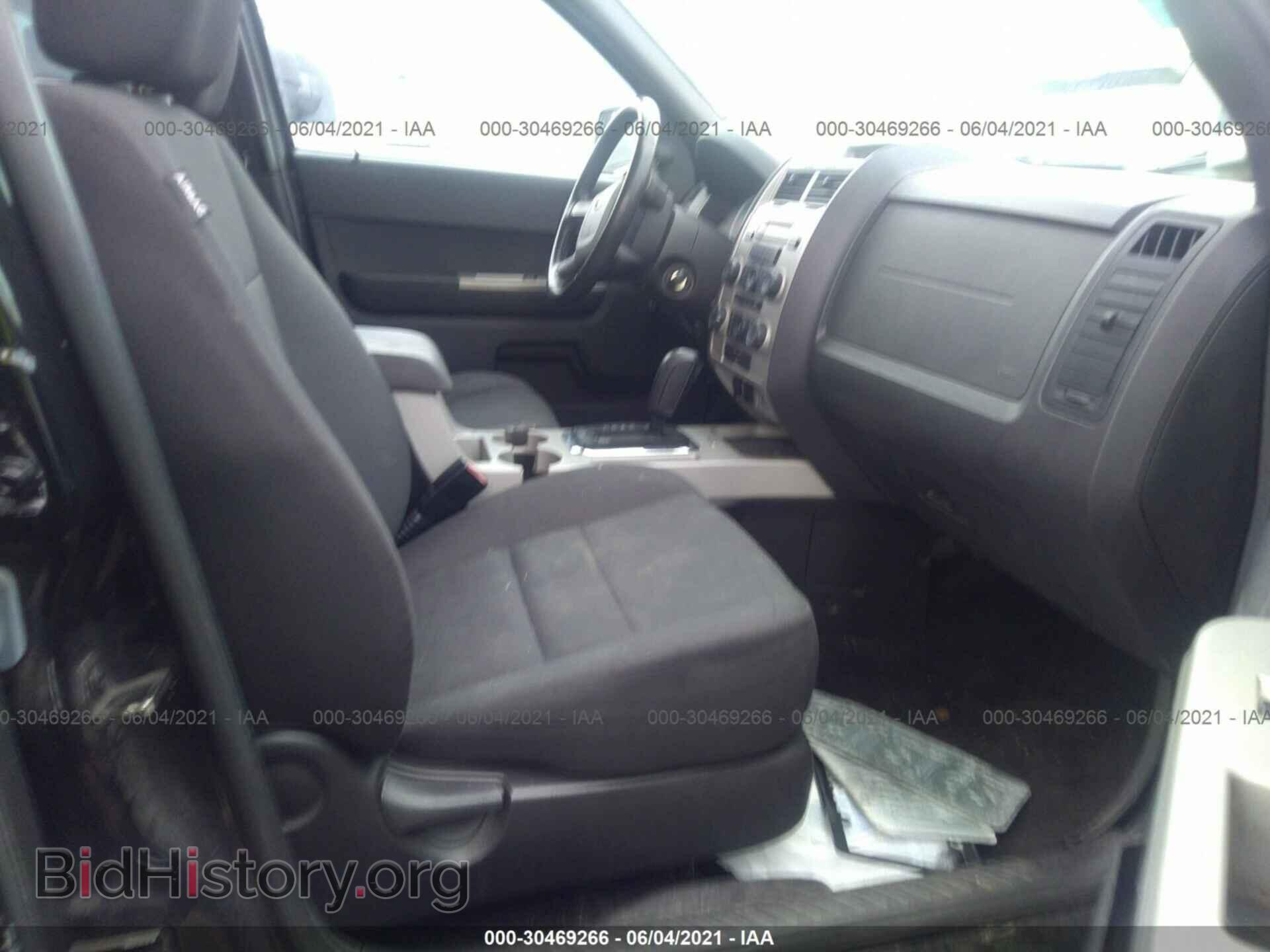 2012 FORD ESCAPE - VIN: 1FMCU0D77CKC77726 - Фото 5