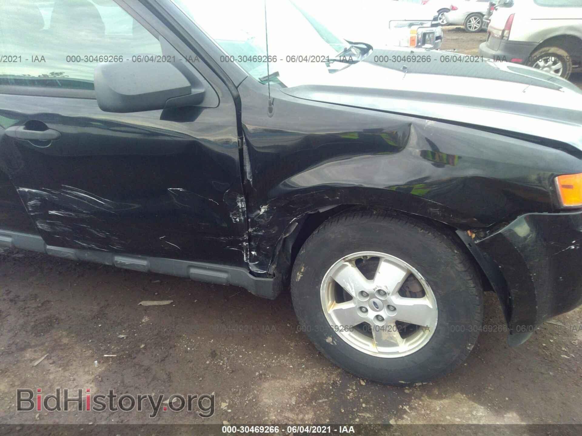 2012 FORD ESCAPE - VIN: 1FMCU0D77CKC77726 - Фото 6