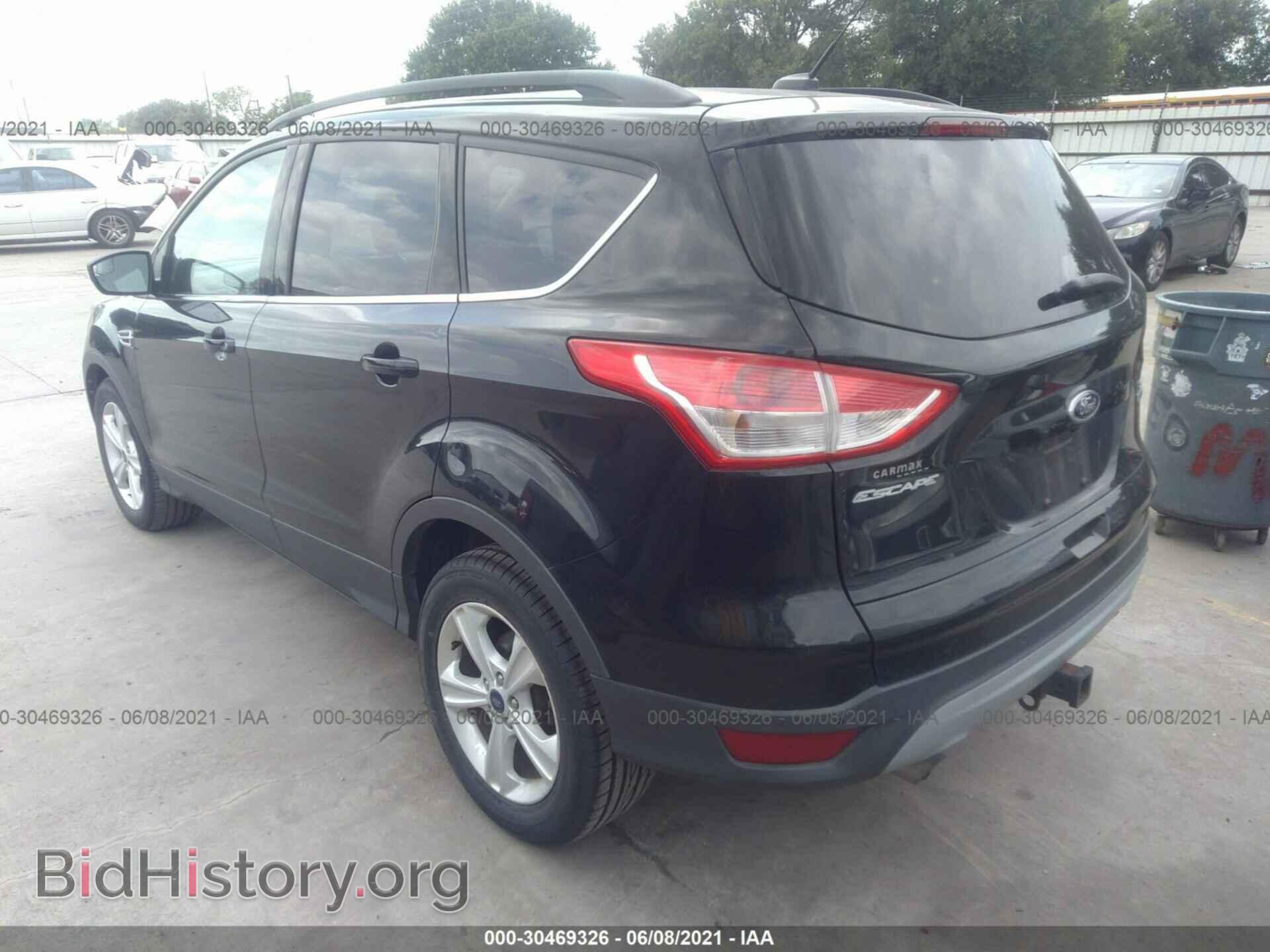 2014 FORD ESCAPE - VIN: 1FMCU0G96EUD30940 - Photo 3