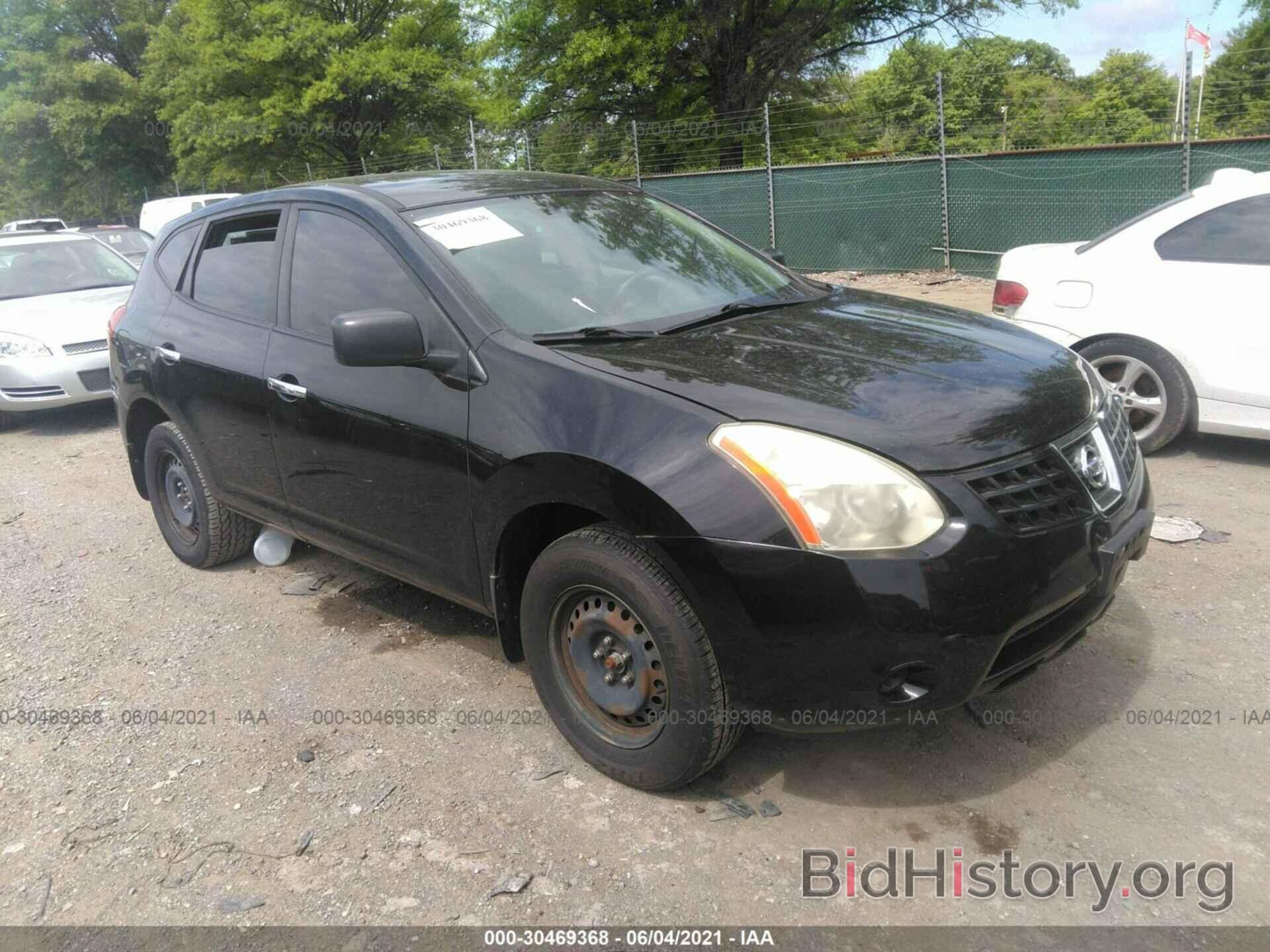 Photo JN8AS5MV6AW139652 - NISSAN ROGUE 2010