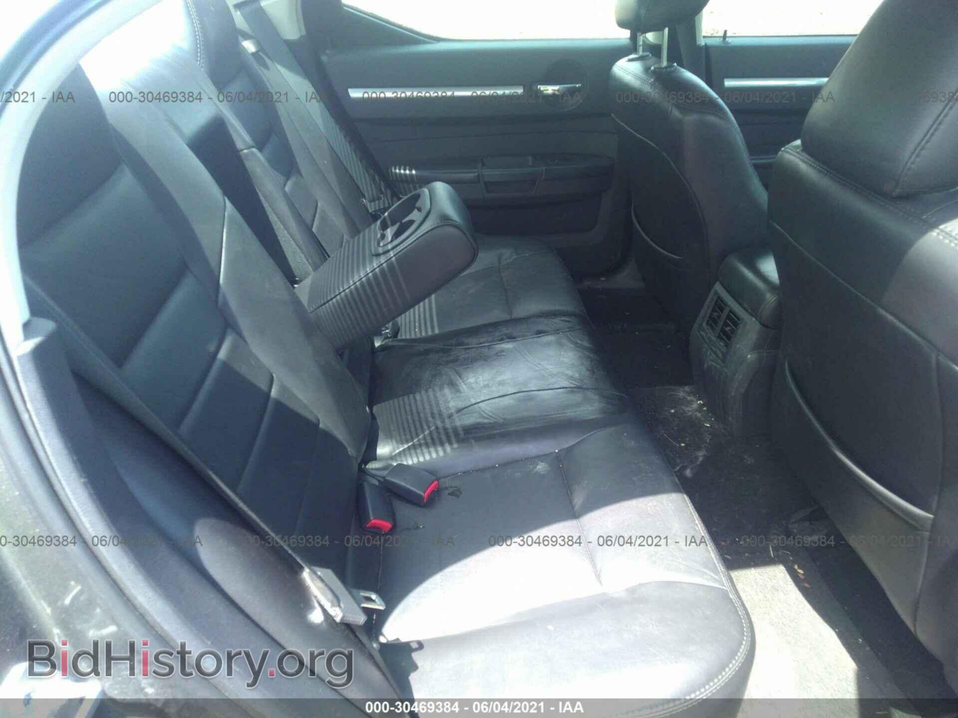 2009 DODGE CHARGER - VIN: 2B3KA33V89H600127 - Фото 8