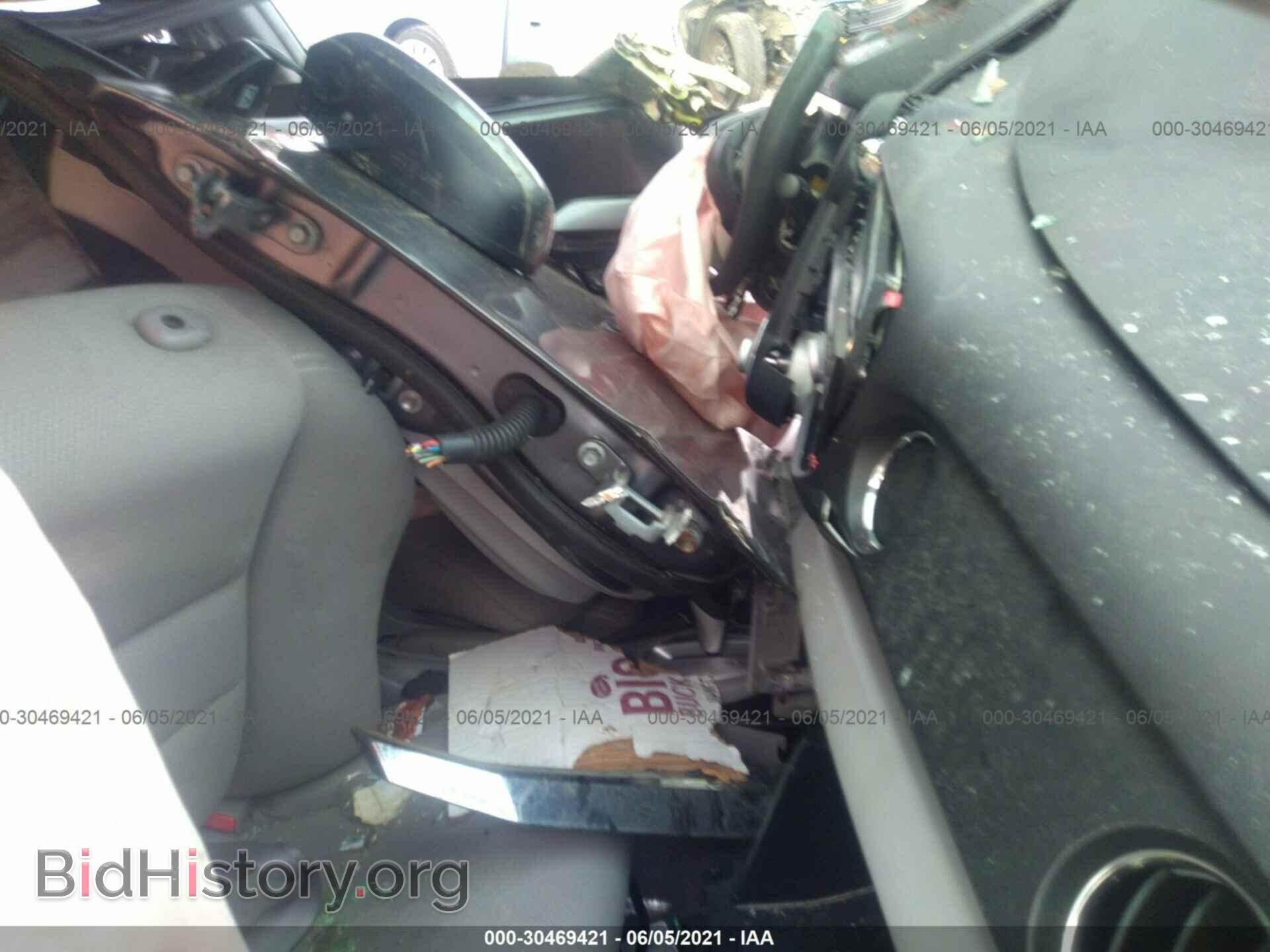 2013 HONDA INSIGHT - VIN: JHMZE2H5XDS005672 - Фото 5
