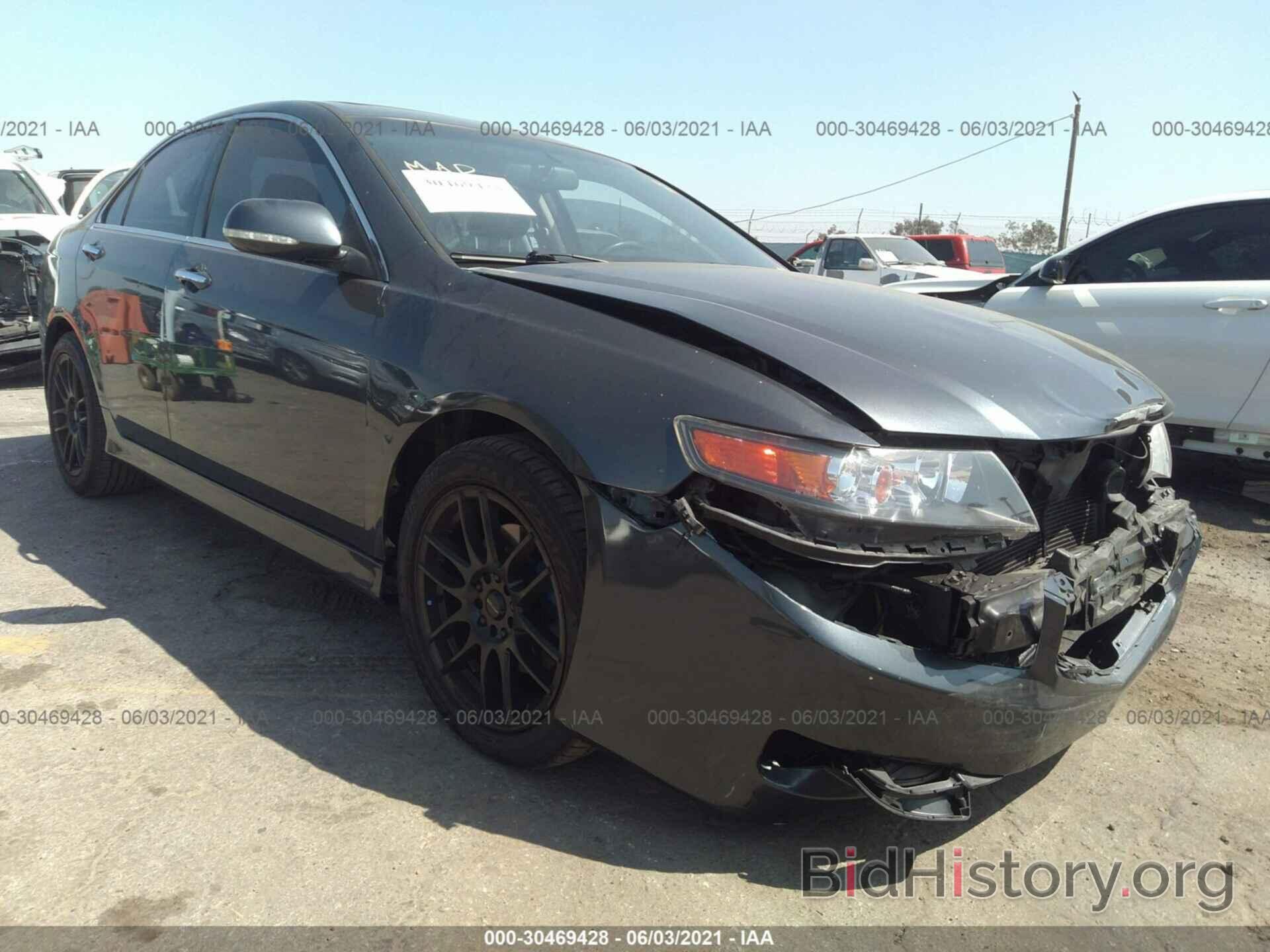 Photo JH4CL96896C025801 - ACURA TSX 2006